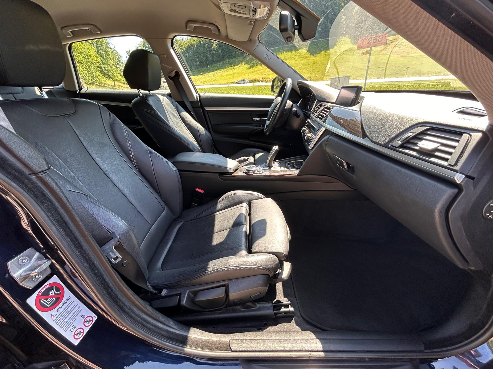 BMW 328i GT xDrive Luxury Line Steptronic-image-11