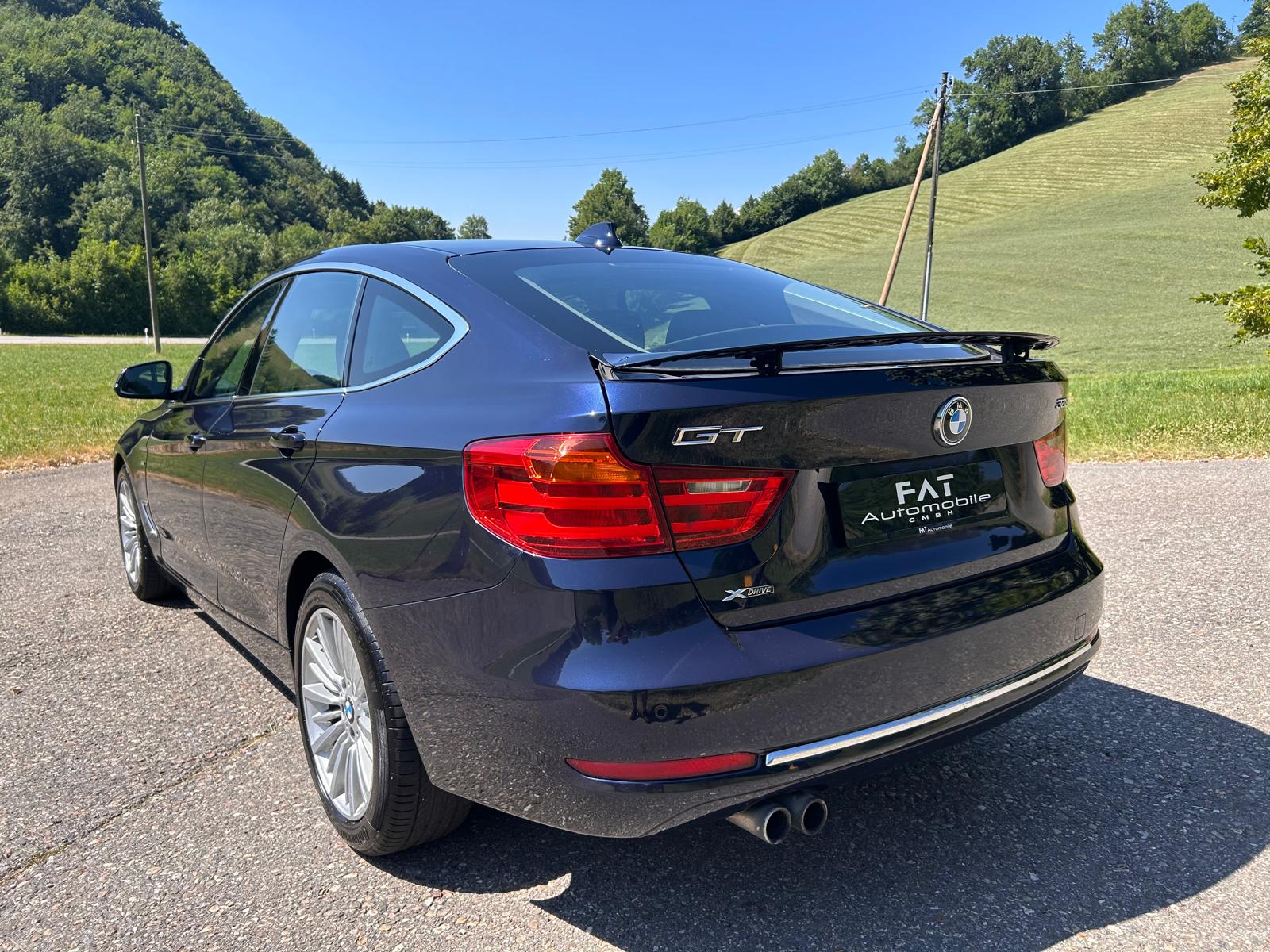 BMW 328i GT xDrive Luxury Line Steptronic-image-2