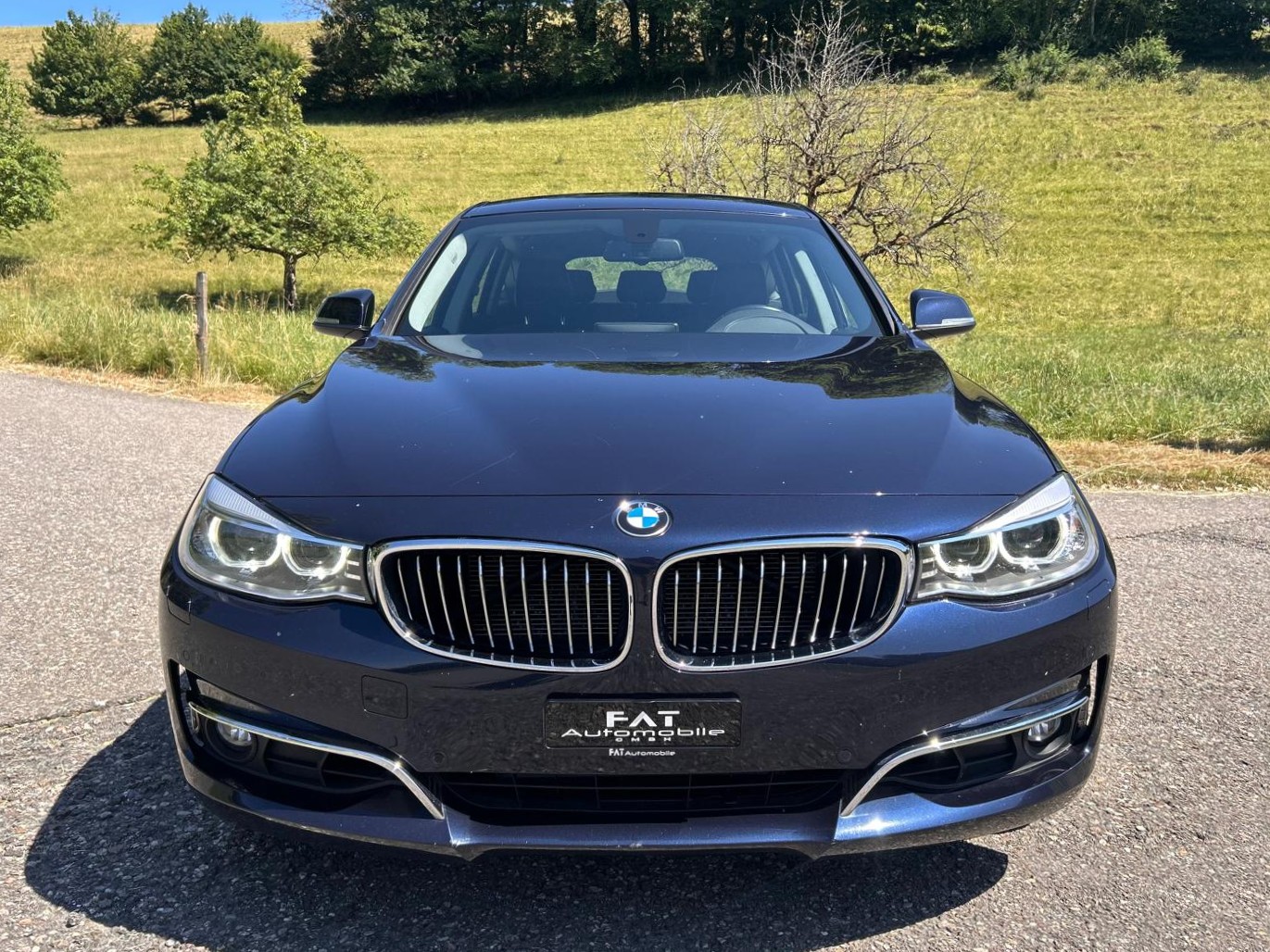 BMW 328i GT xDrive Luxury Line Steptronic-image-7