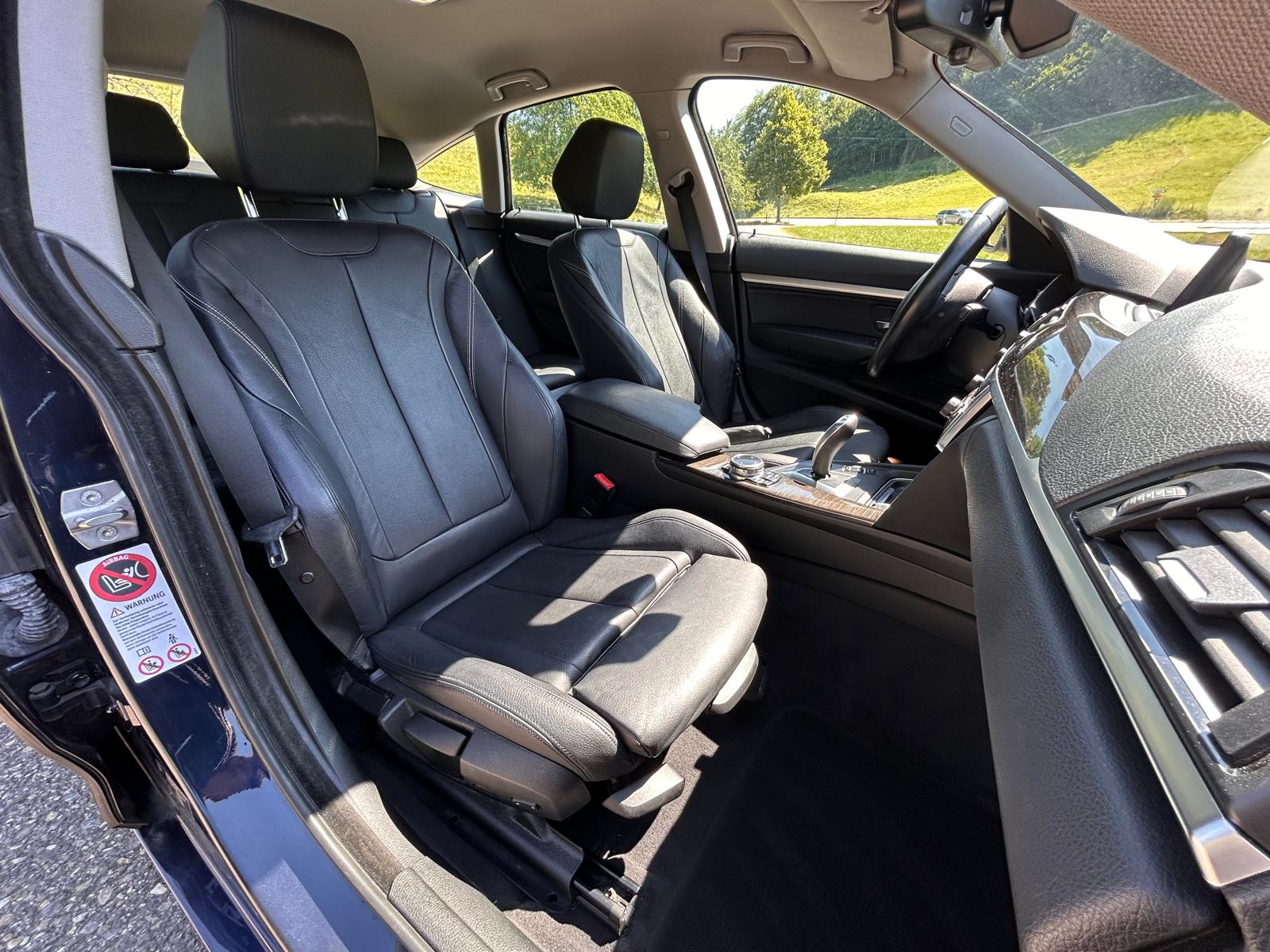 BMW 328i GT xDrive Luxury Line Steptronic-image-12
