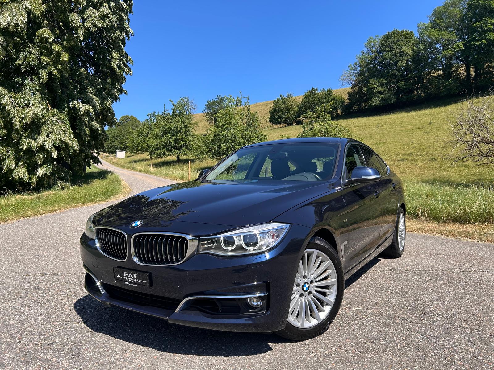 BMW 328i GT xDrive Luxury Line Steptronic-image-0