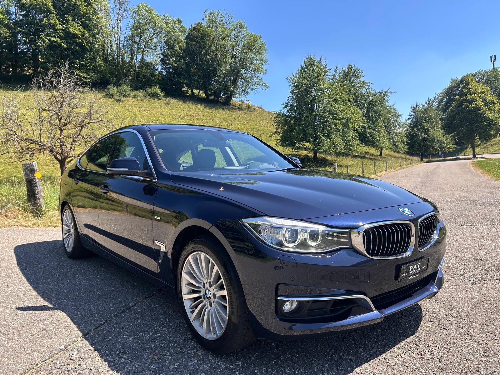 BMW 328i GT xDrive Luxury Line Steptronic-image-6
