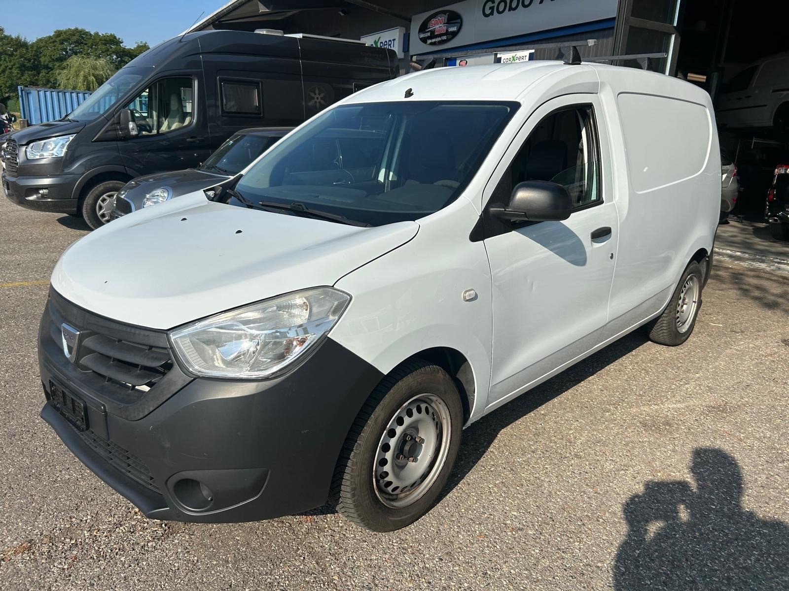 DACIA Dokker Van 1.6-image-0