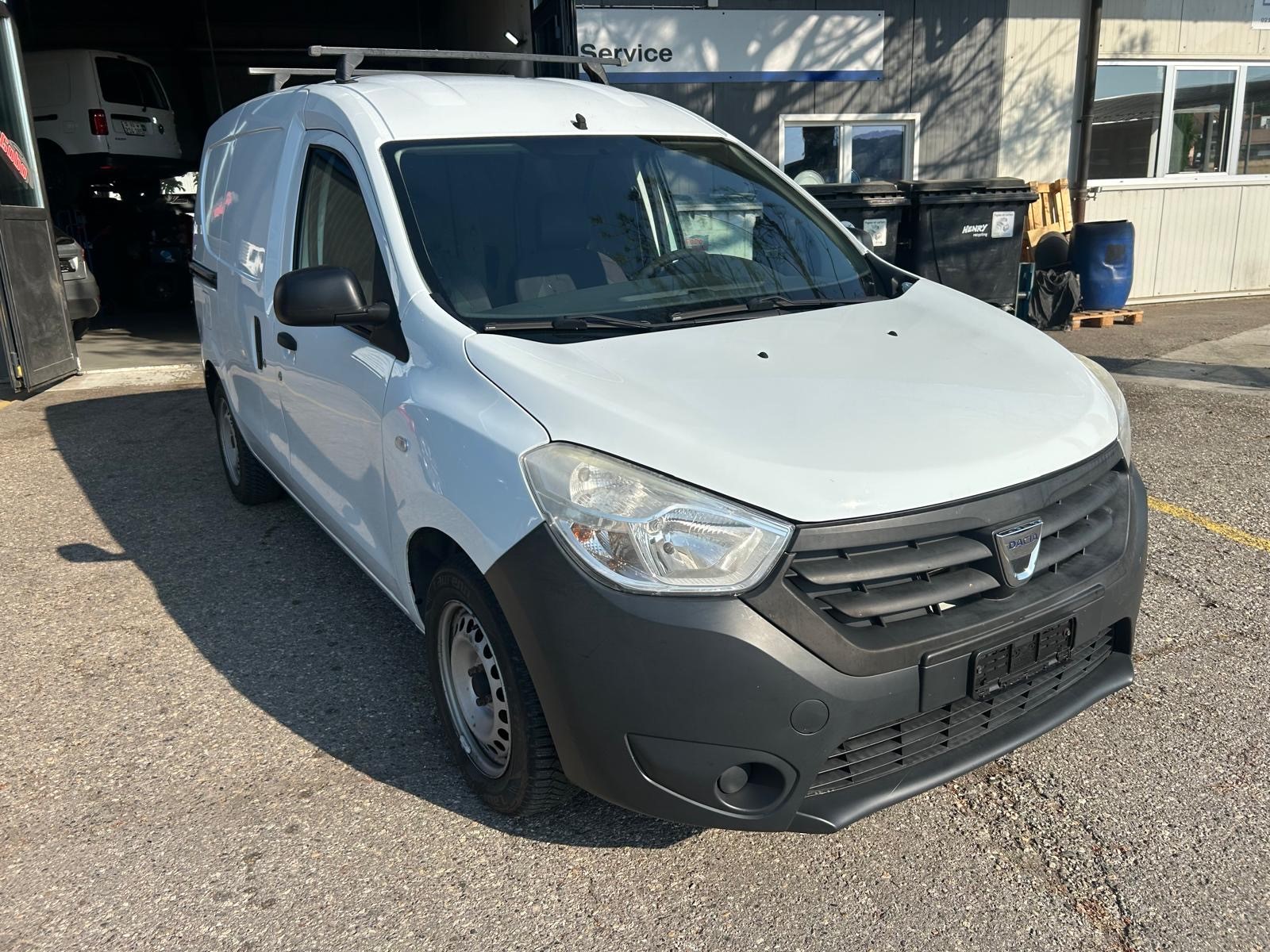 DACIA Dokker Van 1.6-image-1