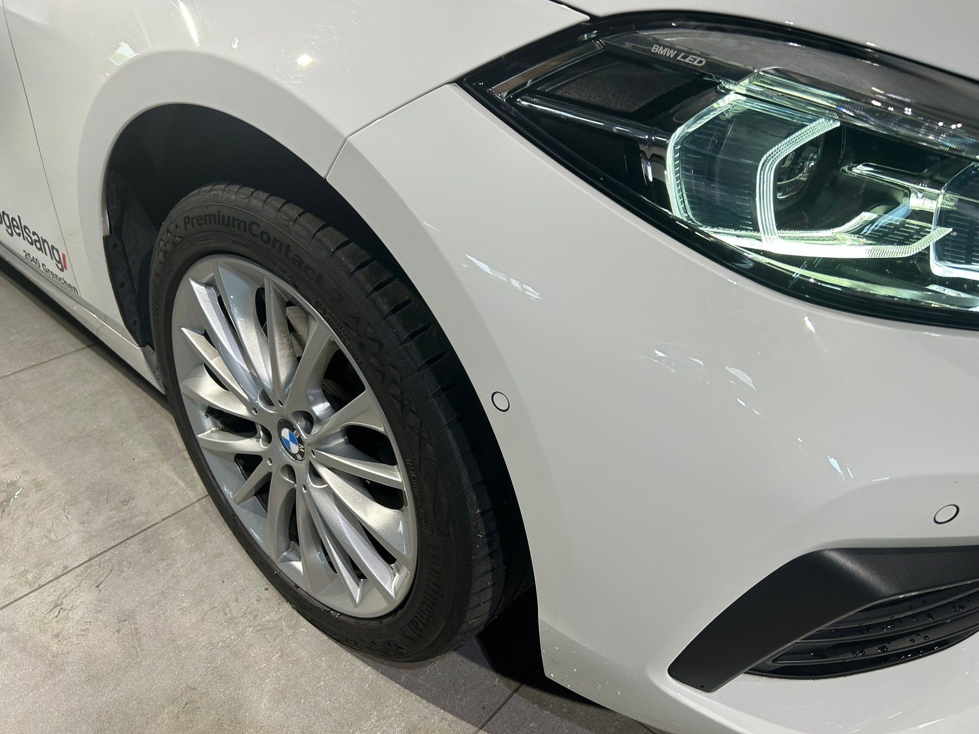 BMW 120i Steptronic-image-19