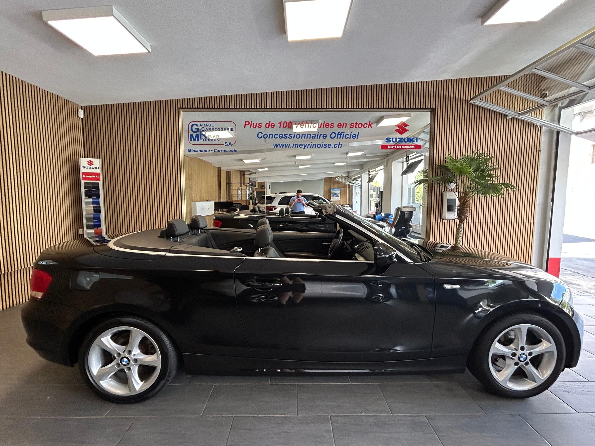 BMW 125i Cabrio