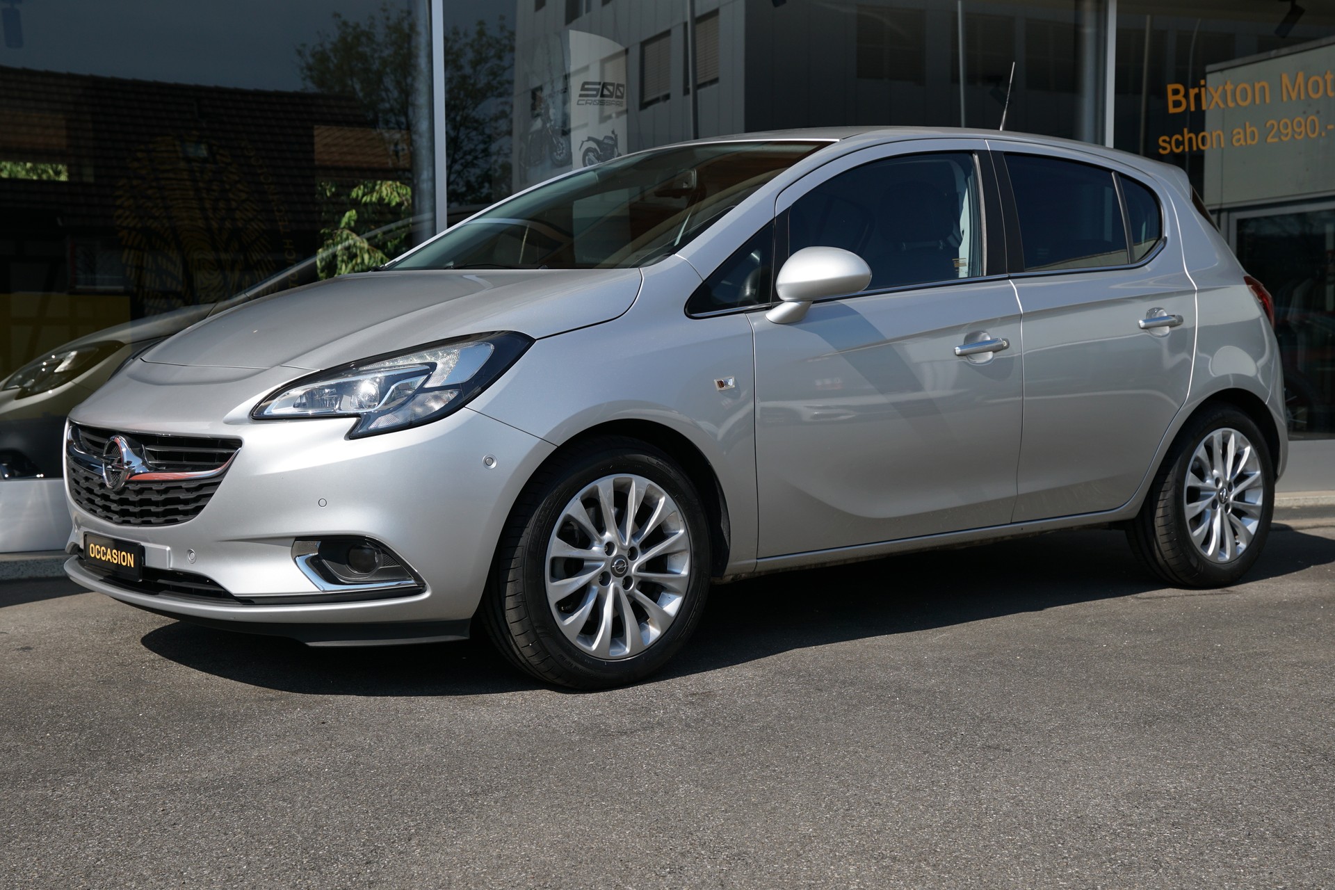 OPEL Corsa 1.0 T EcoFLEX Cosmo-image-1