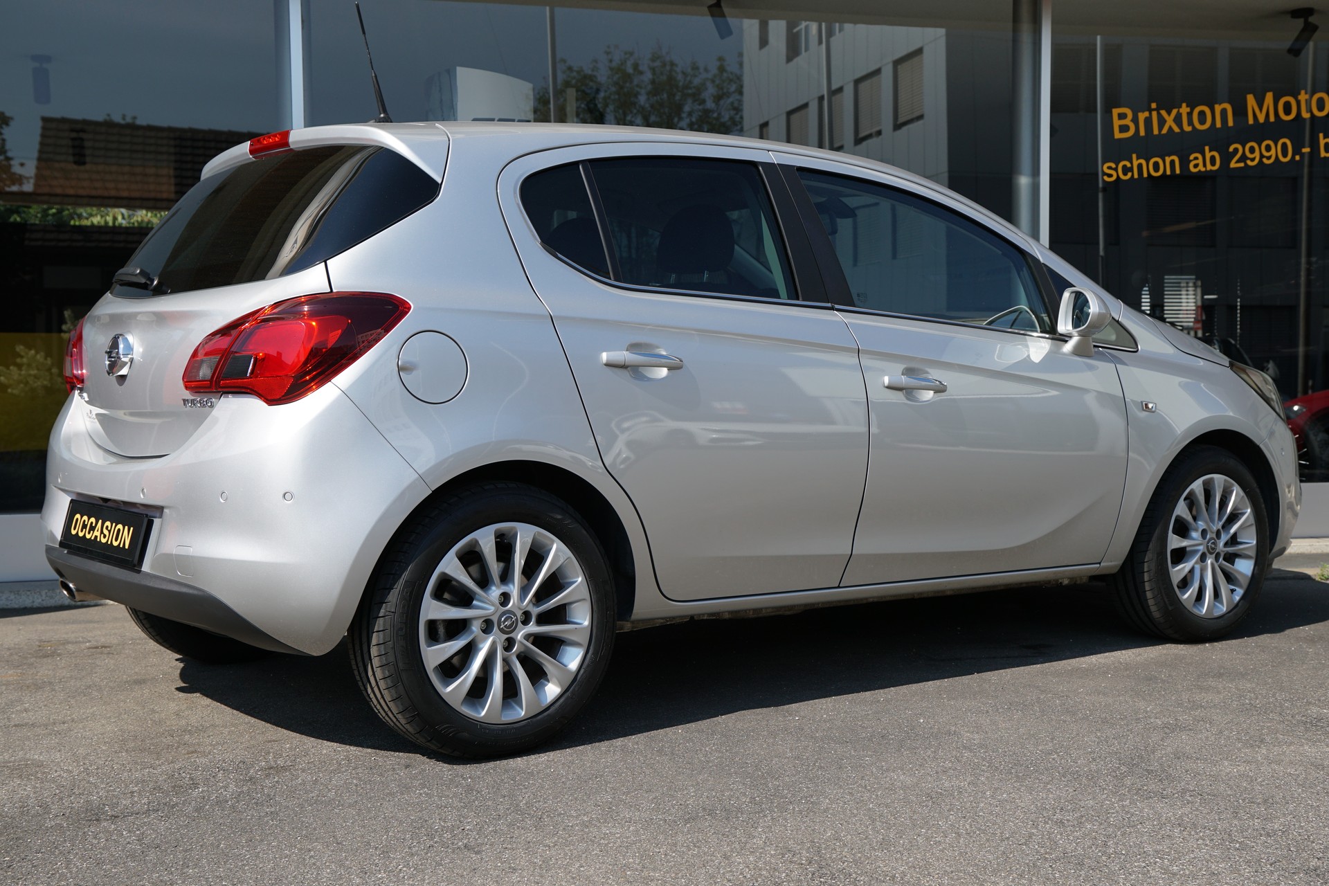OPEL Corsa 1.0 T EcoFLEX Cosmo-image-3
