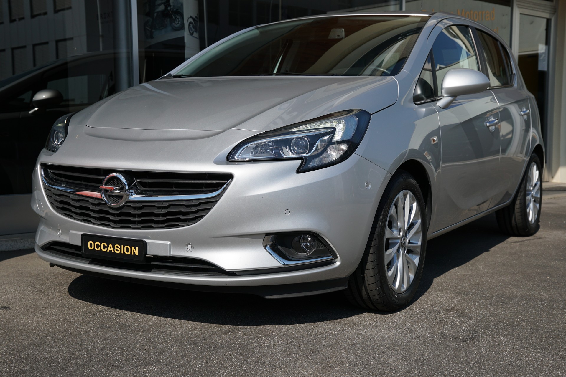 OPEL Corsa 1.0 T EcoFLEX Cosmo-image-0