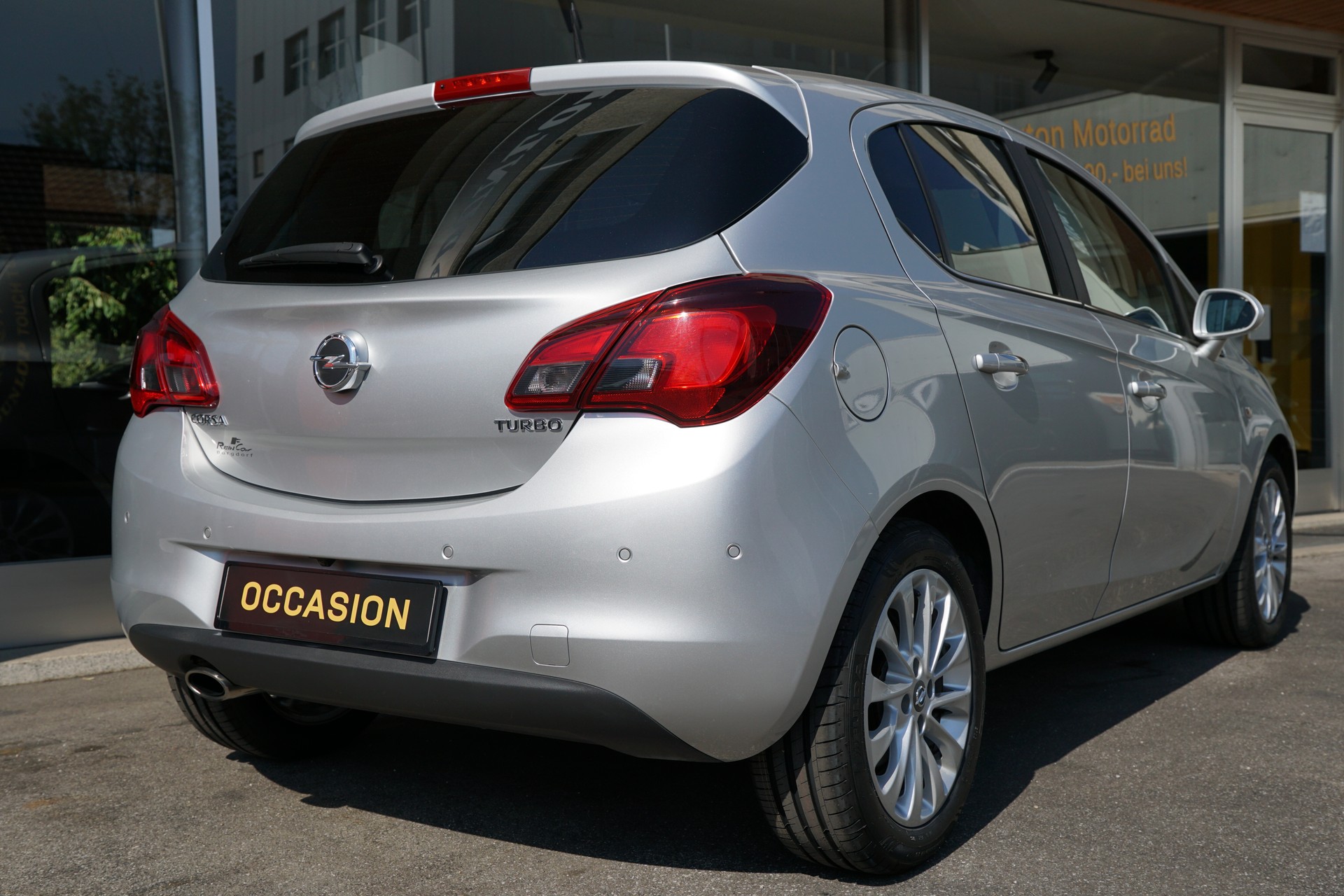 OPEL Corsa 1.0 T EcoFLEX Cosmo-image-2