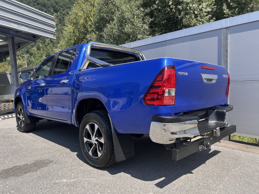 TOYOTA Hilux 2.4D Sol DC 4x4-image-3