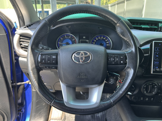 TOYOTA Hilux 2.4D Sol DC 4x4-image-8