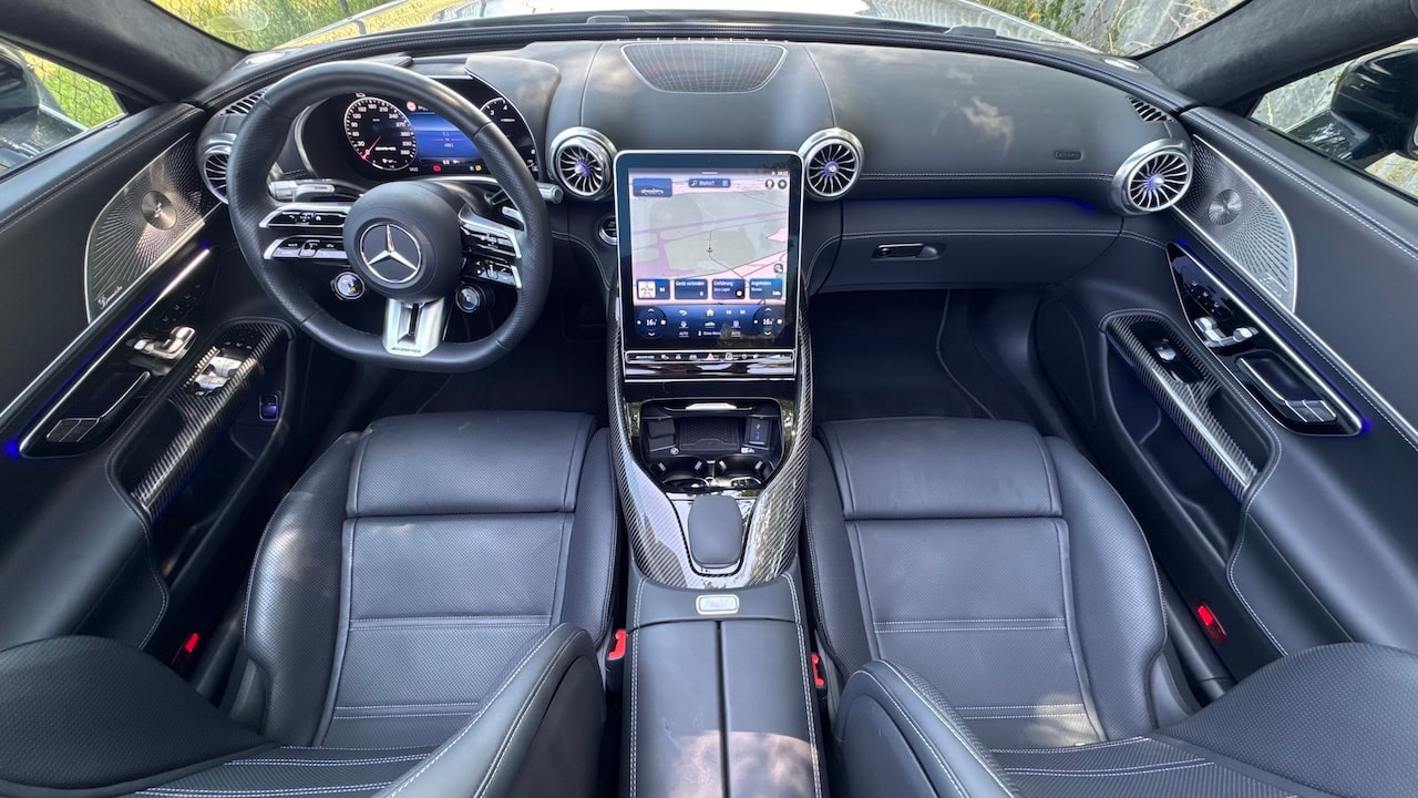 MERCEDES-BENZ AMG SL 63 4M Executive Edition Speedshift MCT-image-20