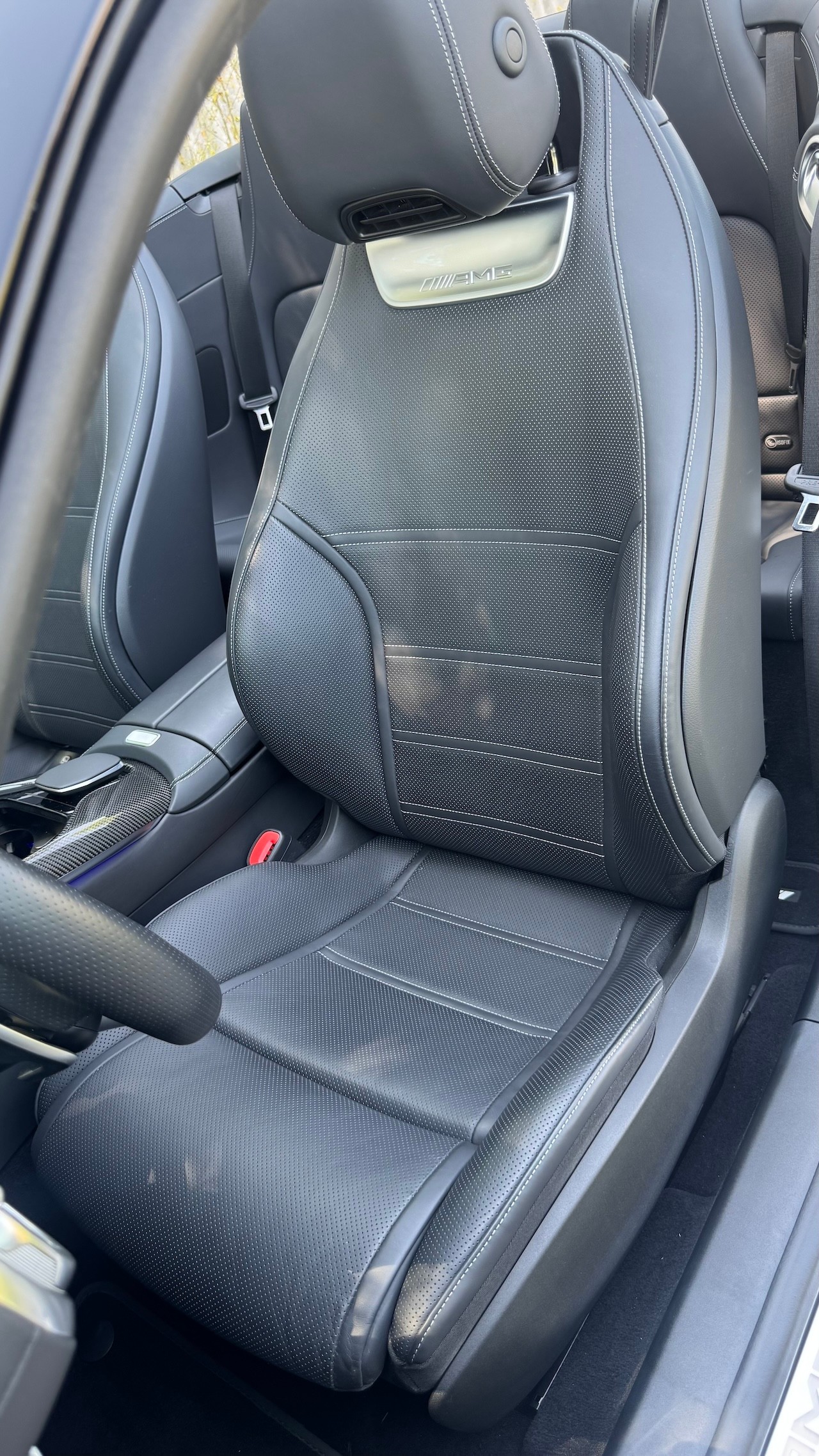 MERCEDES-BENZ AMG SL 63 4M Executive Edition Speedshift MCT-image-18
