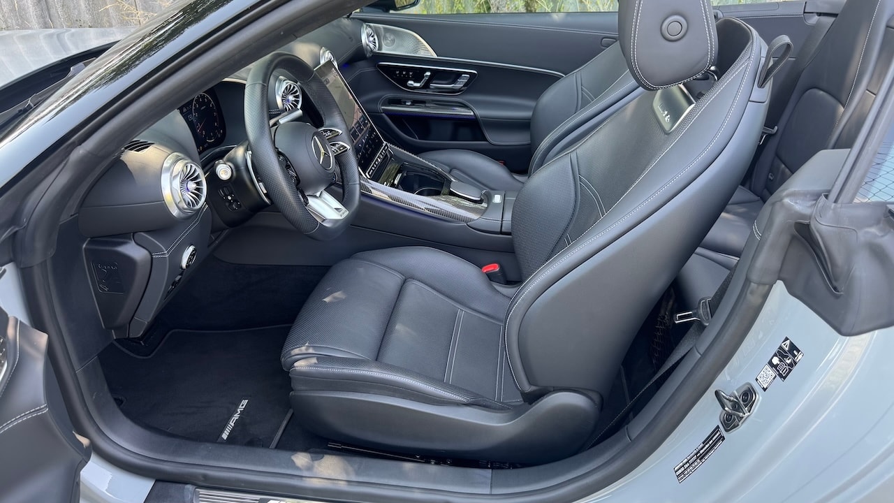 MERCEDES-BENZ AMG SL 63 4M Executive Edition Speedshift MCT-image-17
