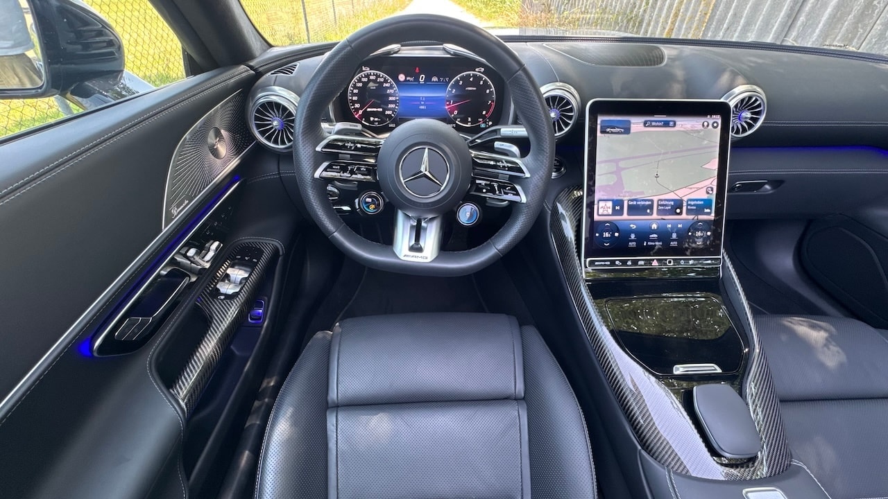 MERCEDES-BENZ AMG SL 63 4M Executive Edition Speedshift MCT-image-21
