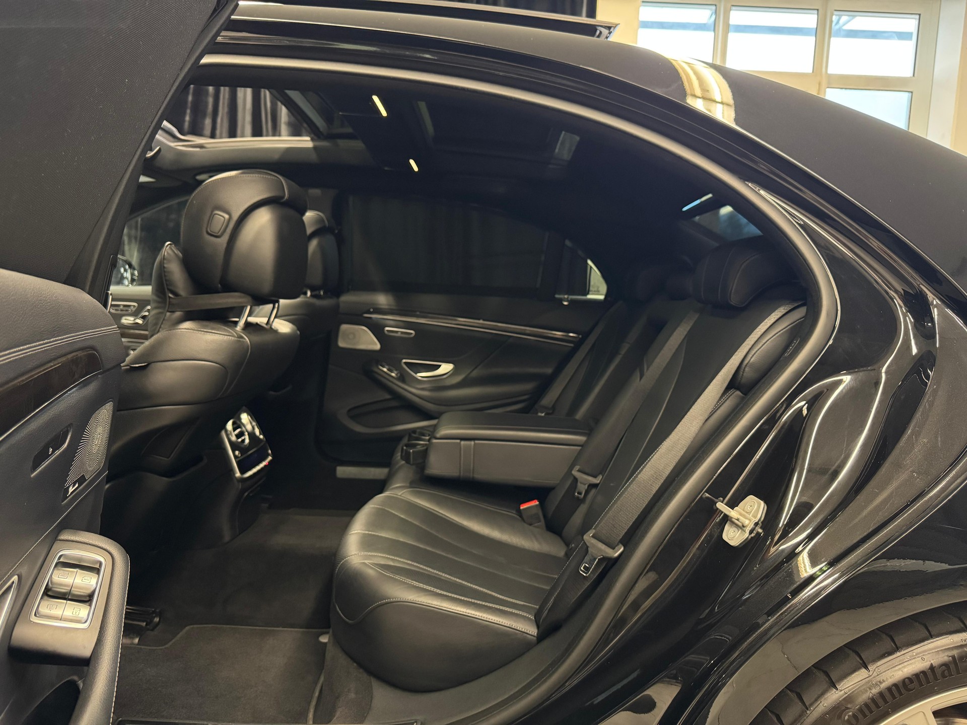 MERCEDES-BENZ S 350 d L 4Matic 9G-Tronic-image-15