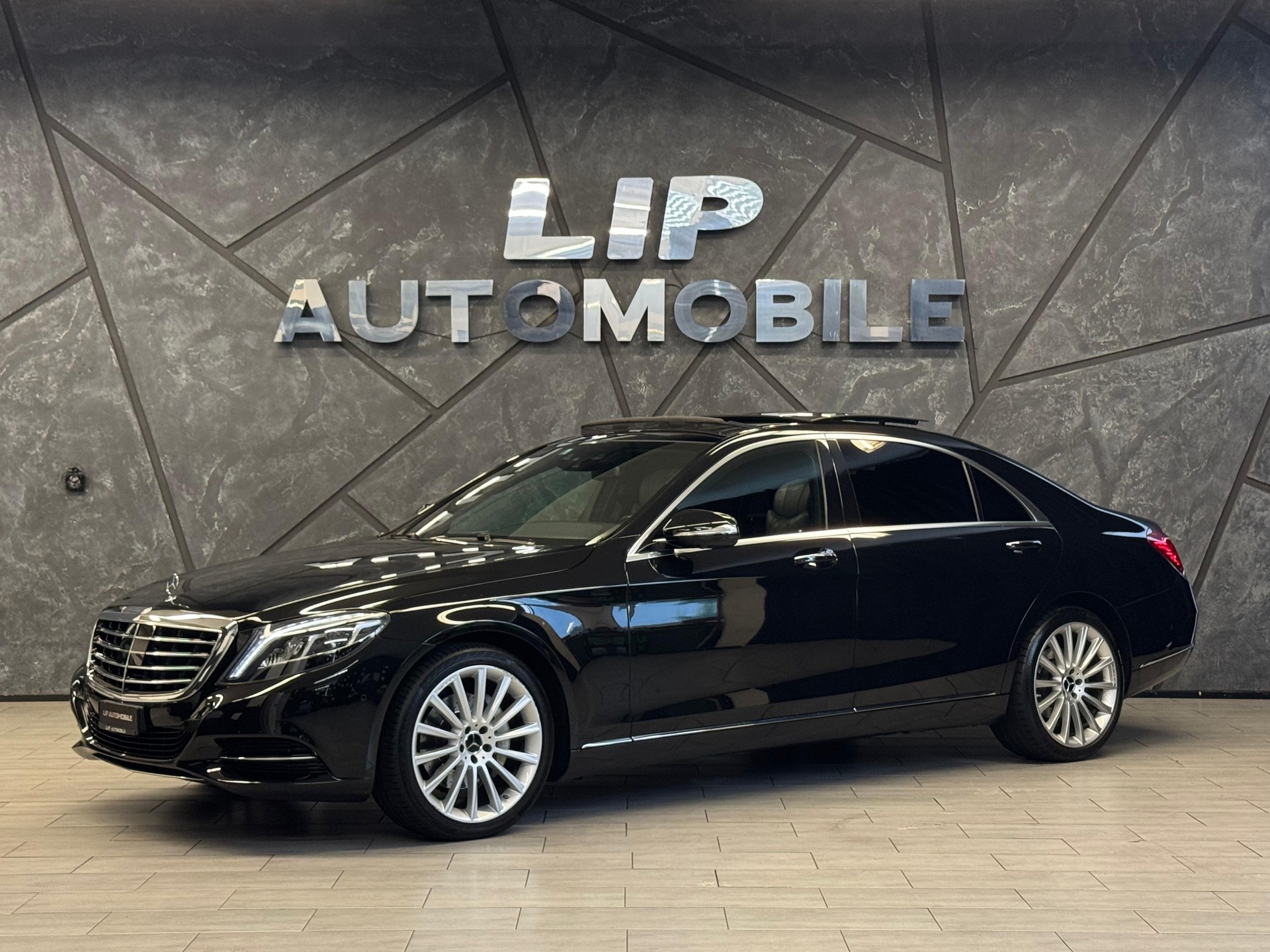 MERCEDES-BENZ S 350 d L 4Matic 9G-Tronic-image-0