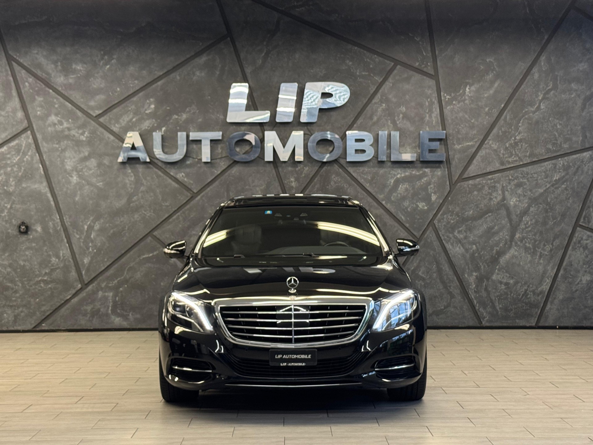 MERCEDES-BENZ S 350 d L 4Matic 9G-Tronic-image-1