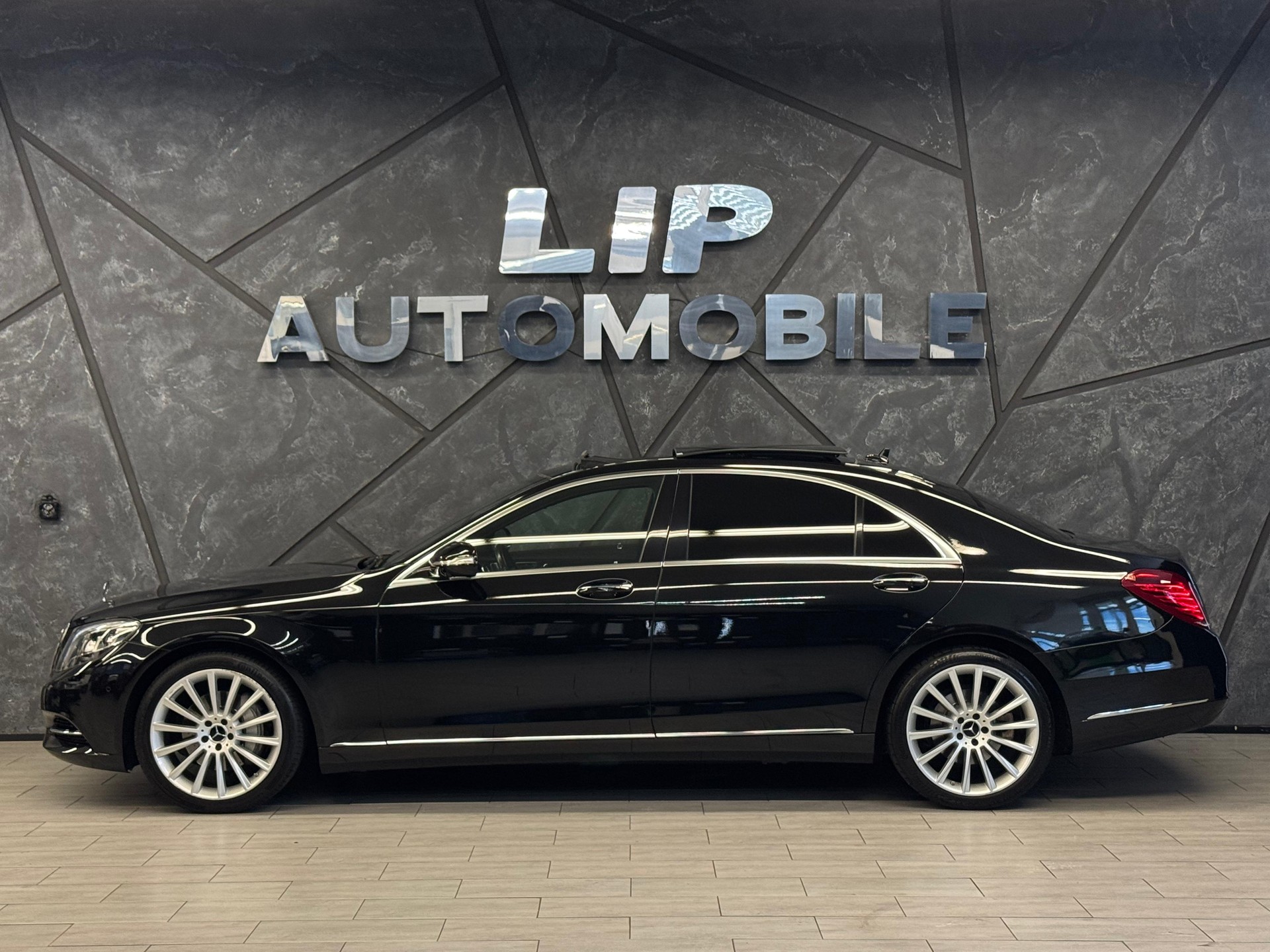 MERCEDES-BENZ S 350 d L 4Matic 9G-Tronic-image-4