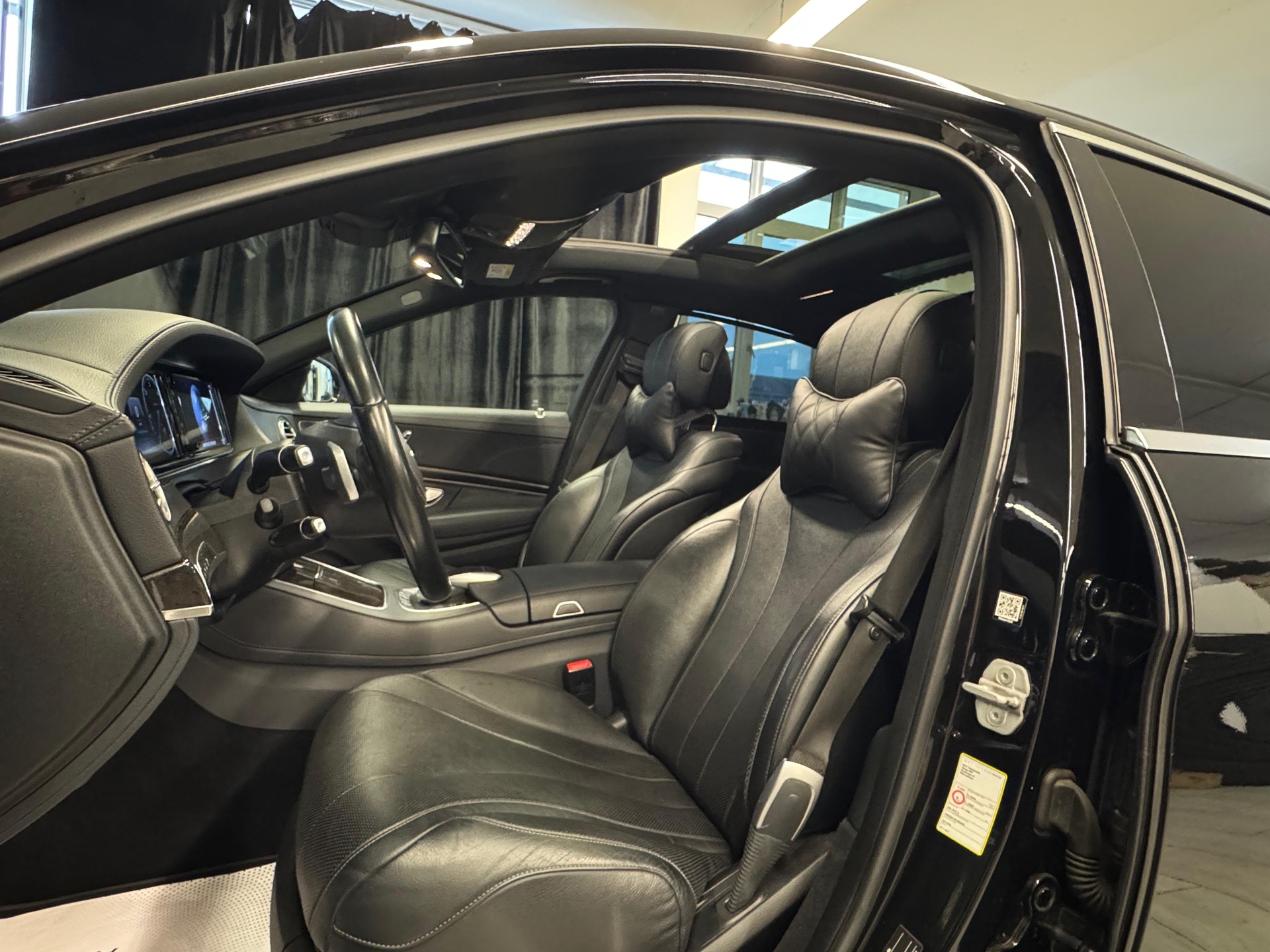 MERCEDES-BENZ S 350 d L 4Matic 9G-Tronic-image-9