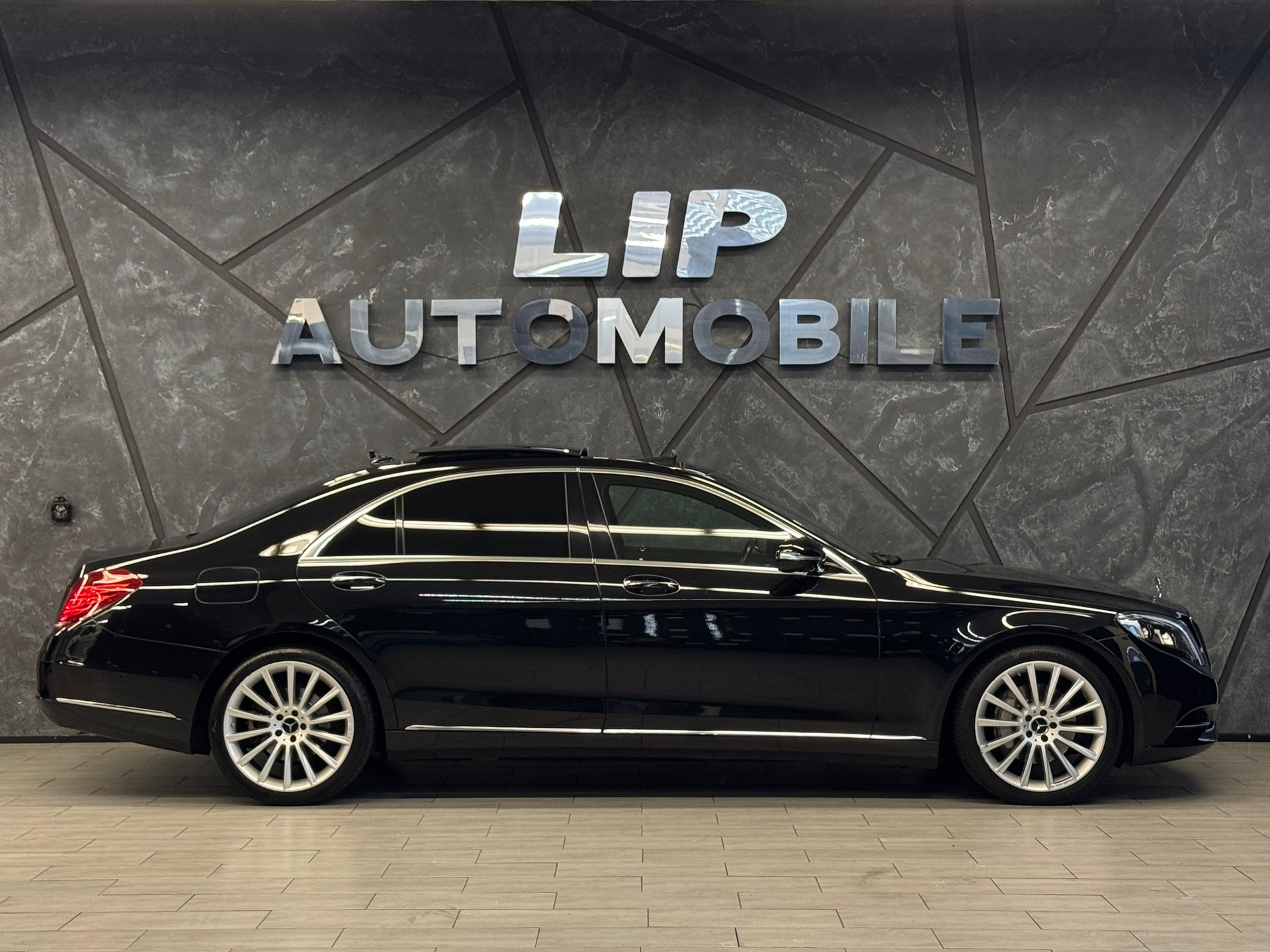 MERCEDES-BENZ S 350 d L 4Matic 9G-Tronic-image-3