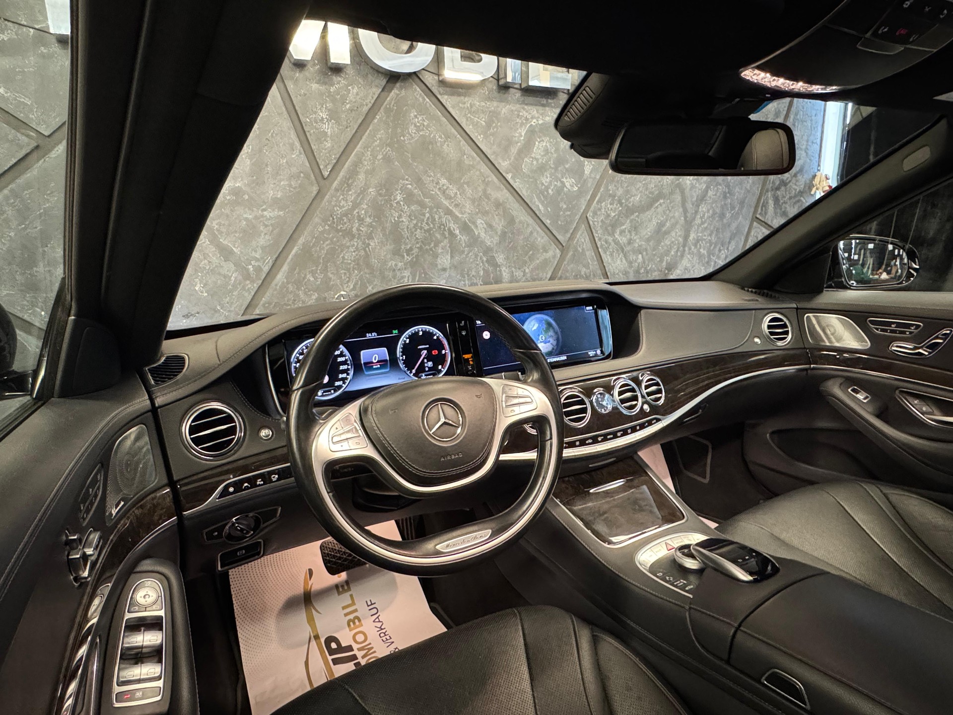 MERCEDES-BENZ S 350 d L 4Matic 9G-Tronic-image-8