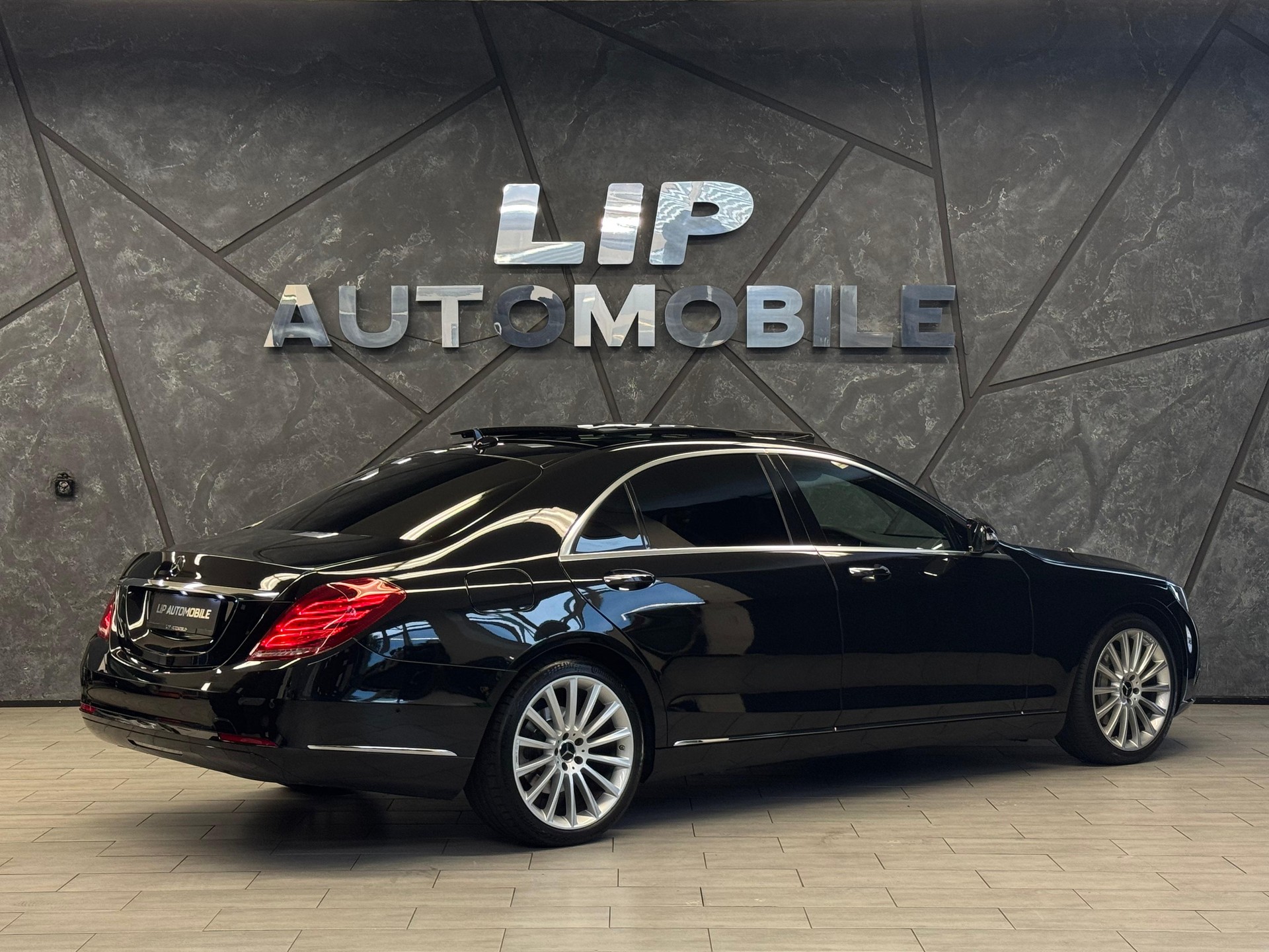 MERCEDES-BENZ S 350 d L 4Matic 9G-Tronic-image-5