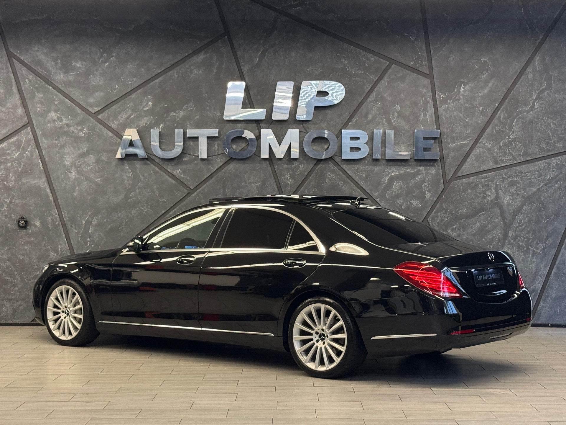 MERCEDES-BENZ S 350 d L 4Matic 9G-Tronic-image-7