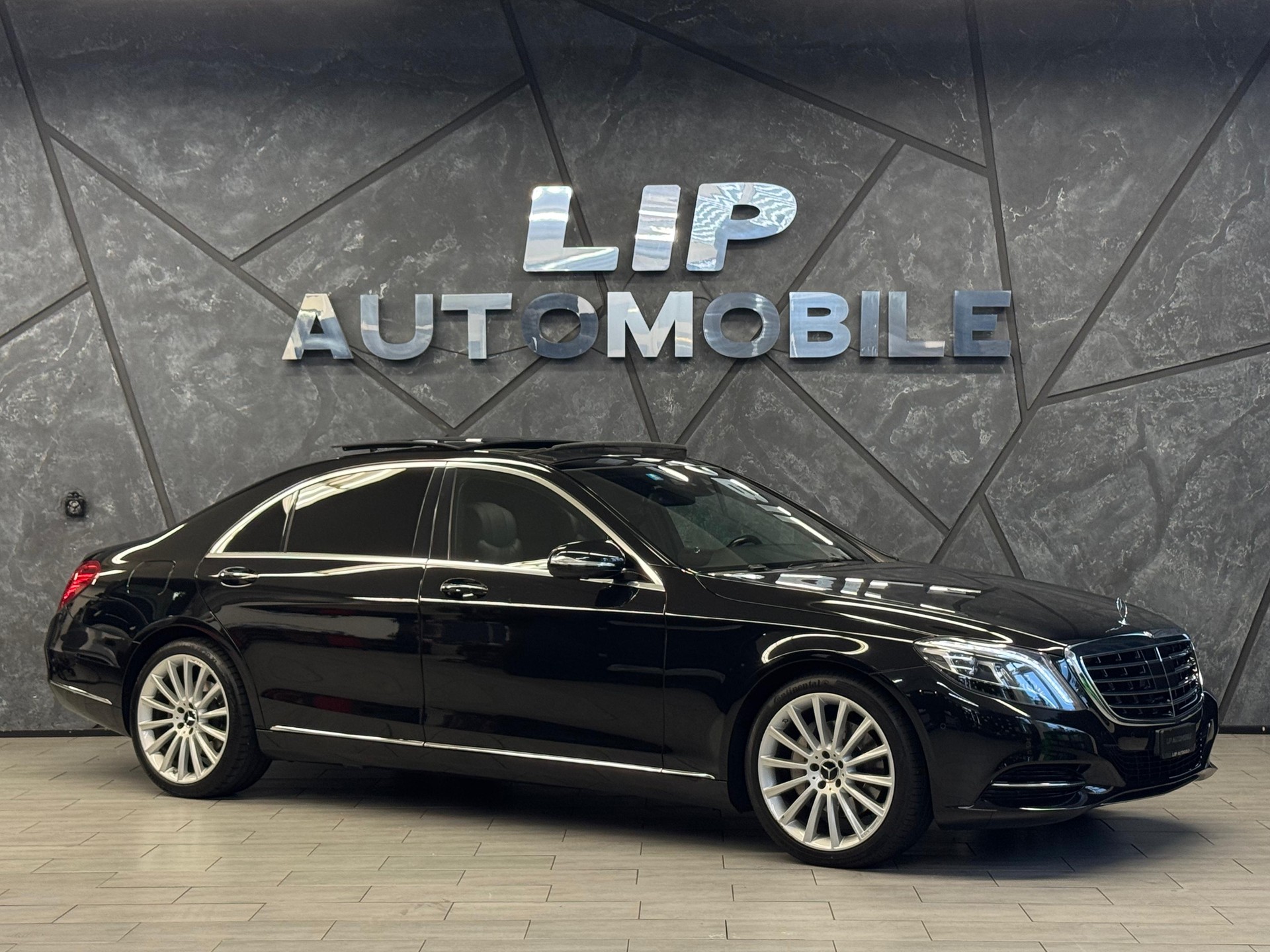 MERCEDES-BENZ S 350 d L 4Matic 9G-Tronic-image-2