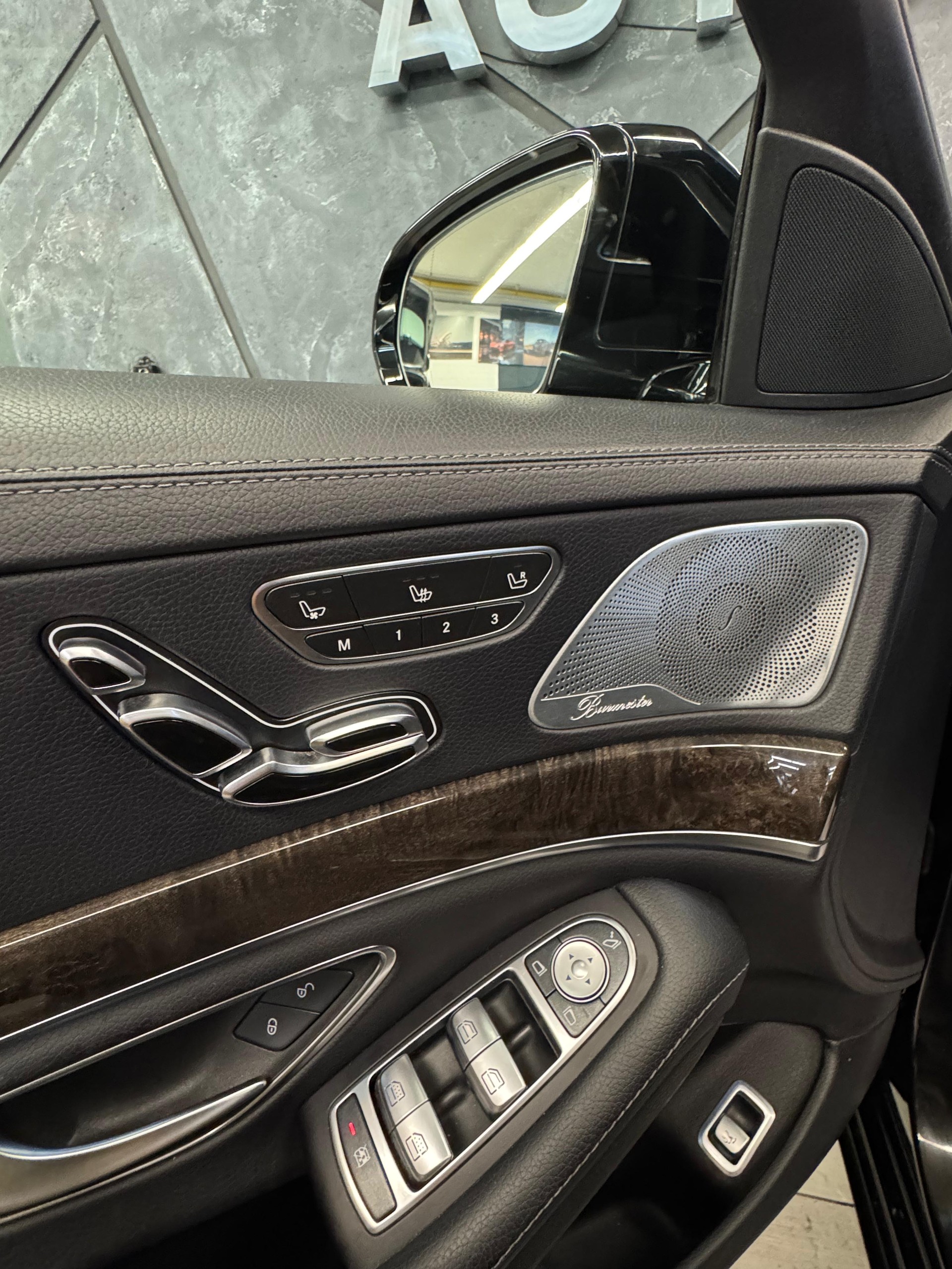 MERCEDES-BENZ S 350 d L 4Matic 9G-Tronic-image-13