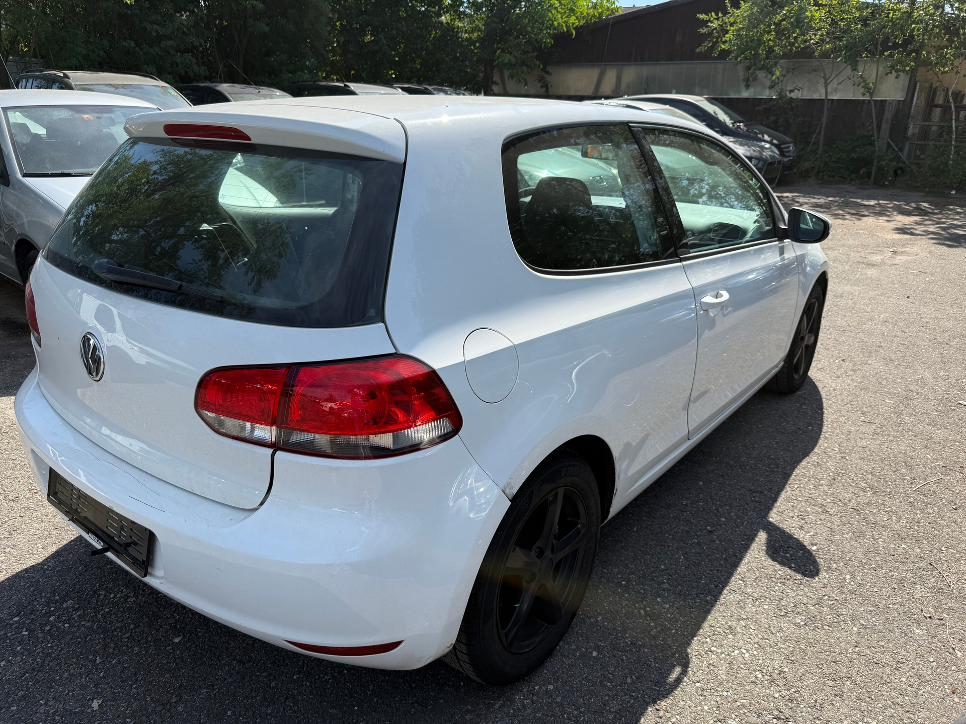 VW Golf 1.4 Trendline-image-5