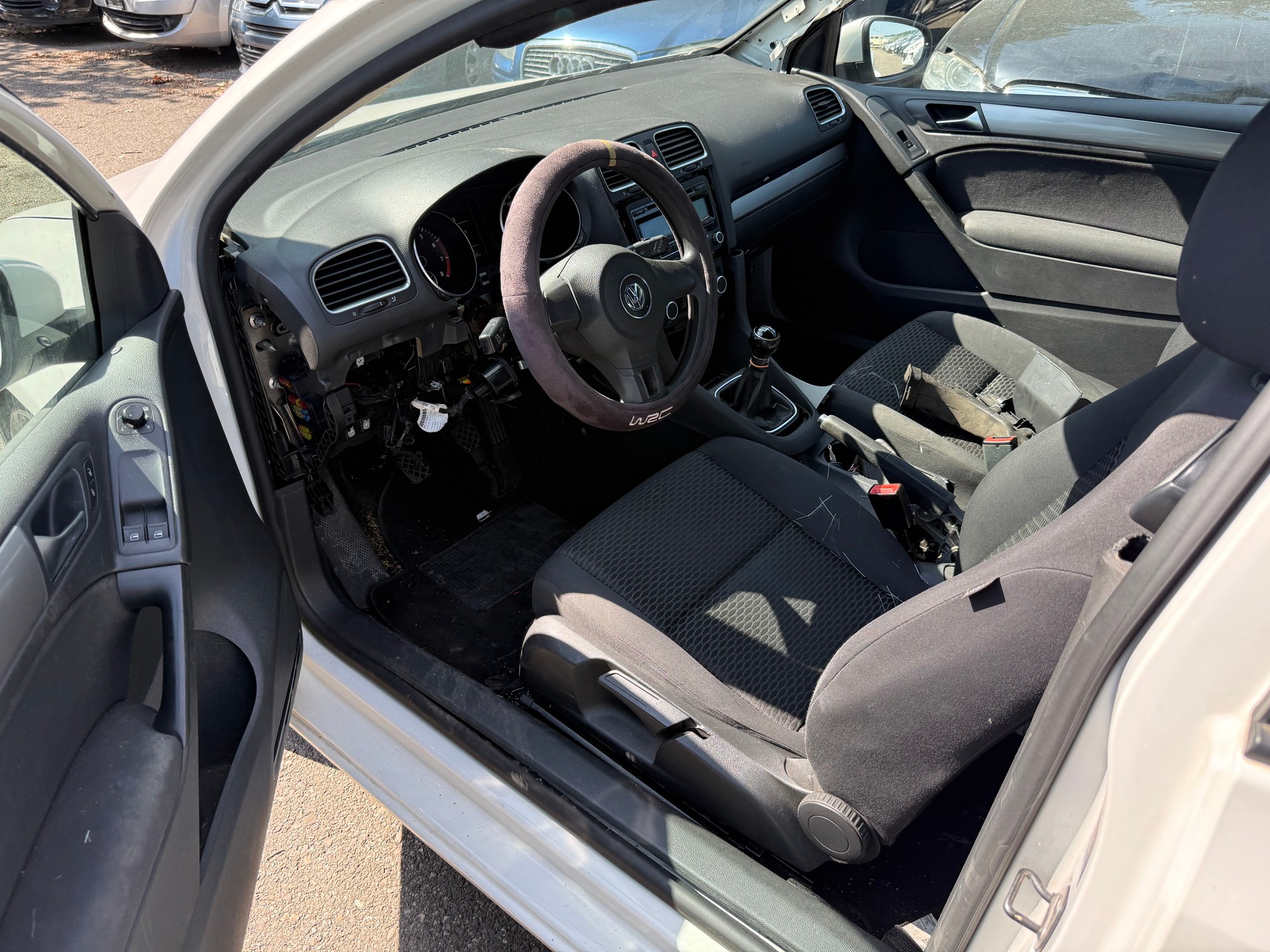 VW Golf 1.4 Trendline-image-10