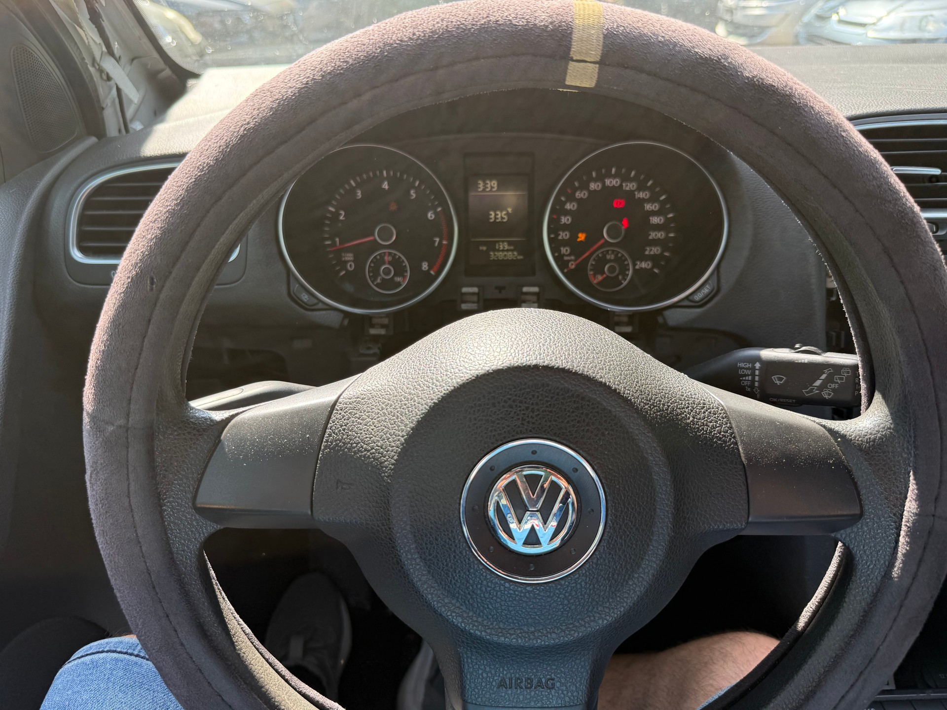 VW Golf 1.4 Trendline-image-11