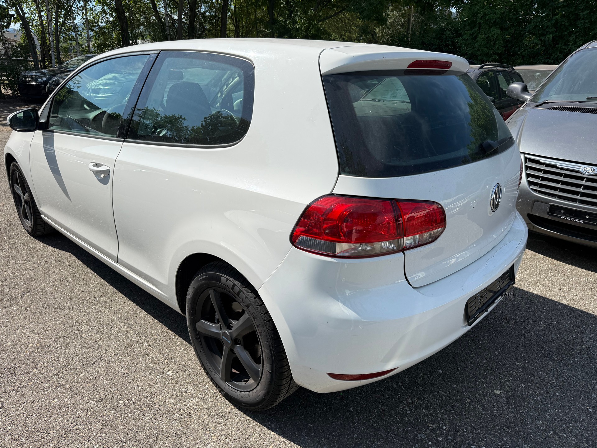 VW Golf 1.4 Trendline-image-3