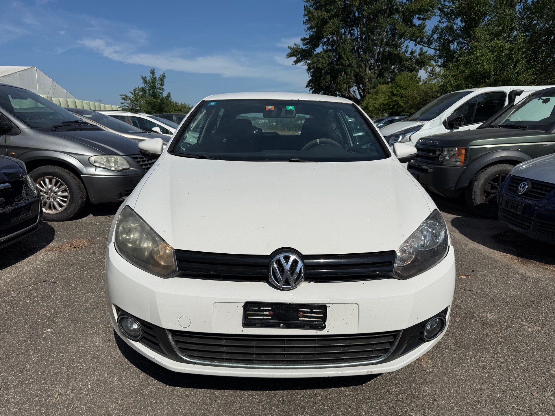 VW Golf 1.4 Trendline-image-1