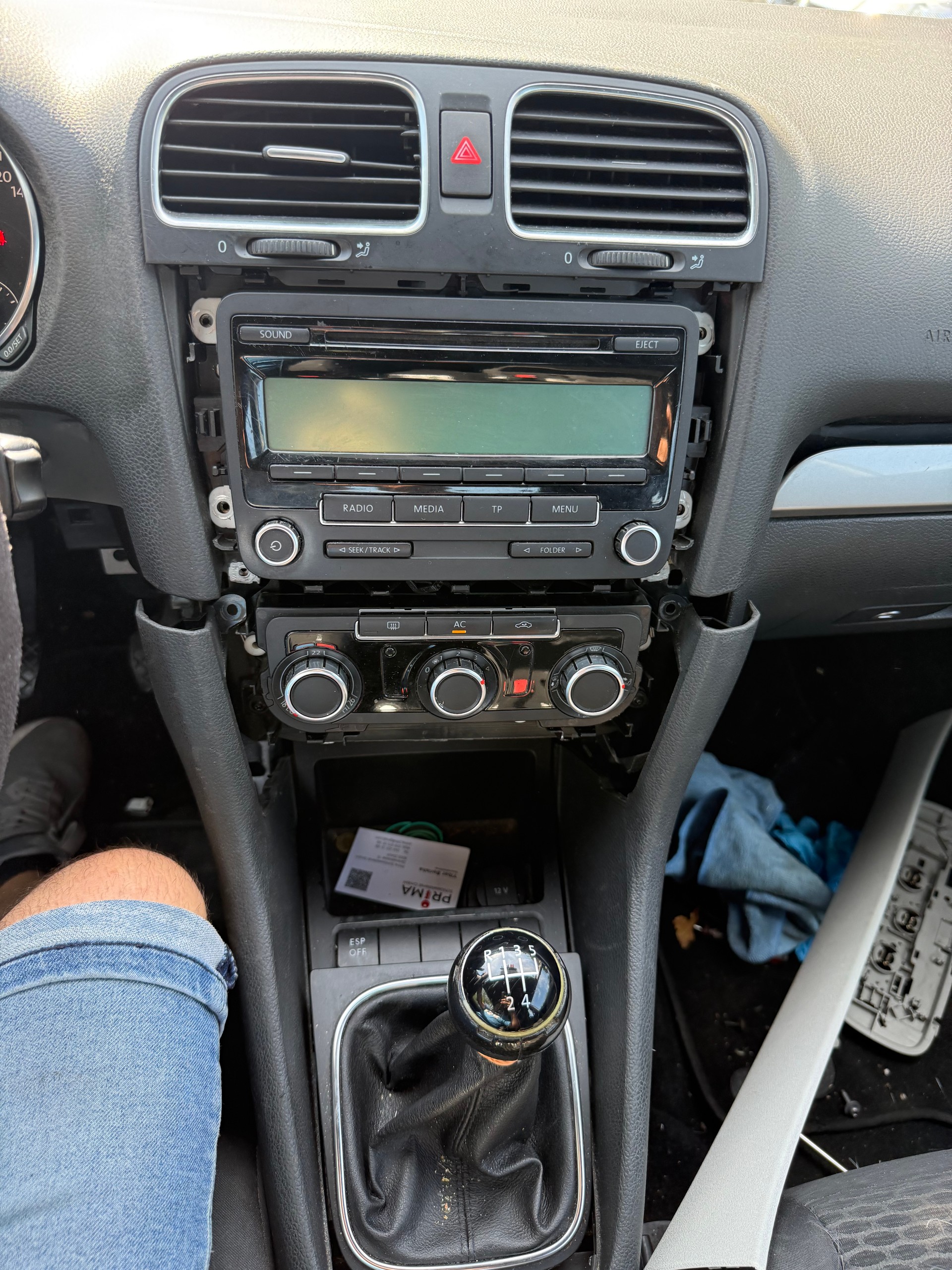 VW Golf 1.4 Trendline-image-12