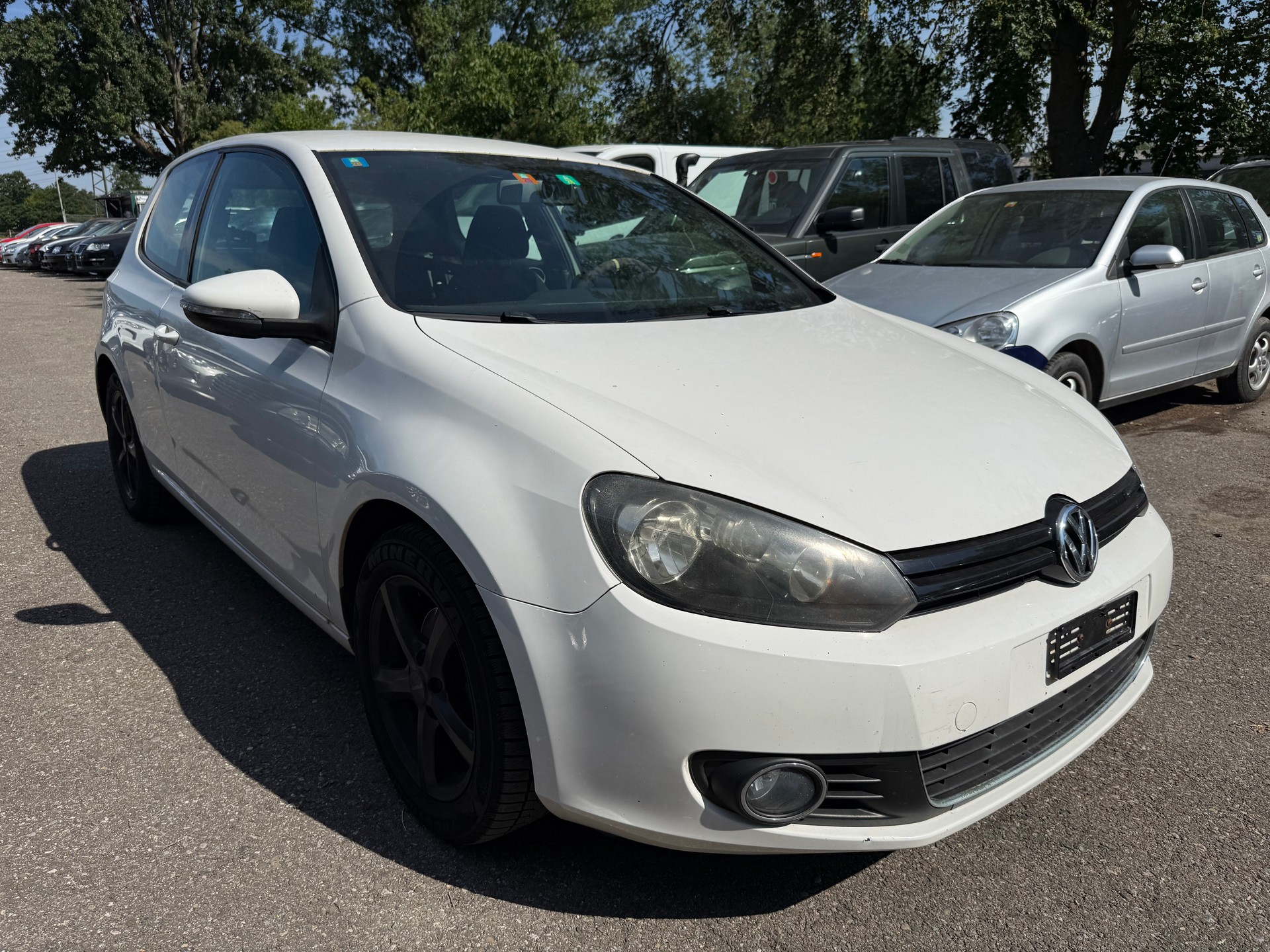 VW Golf 1.4 Trendline-image-0