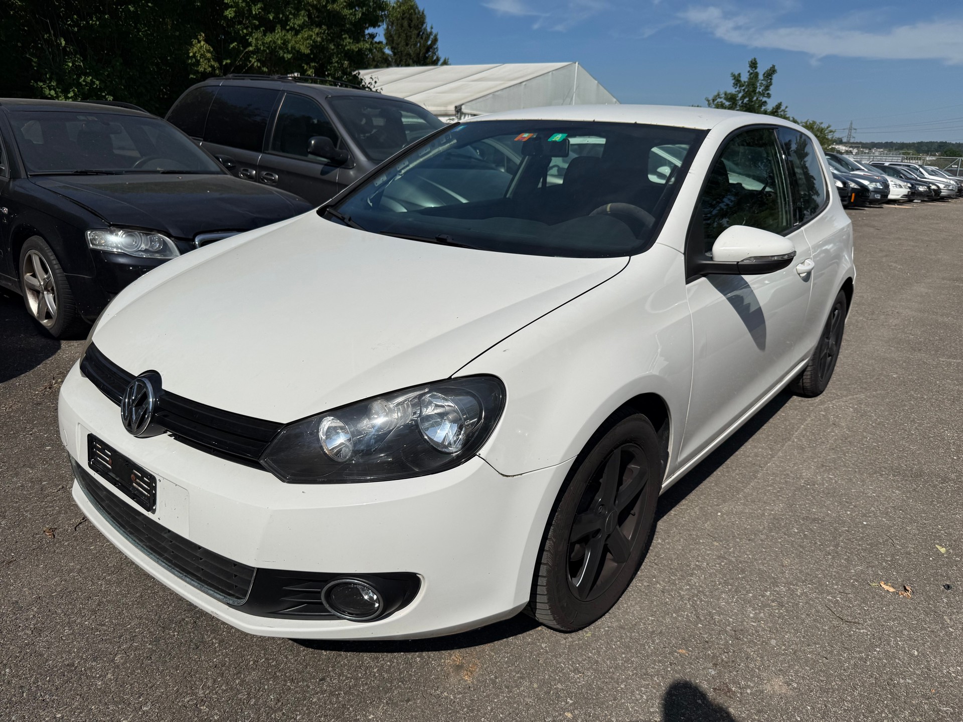 VW Golf 1.4 Trendline-image-2
