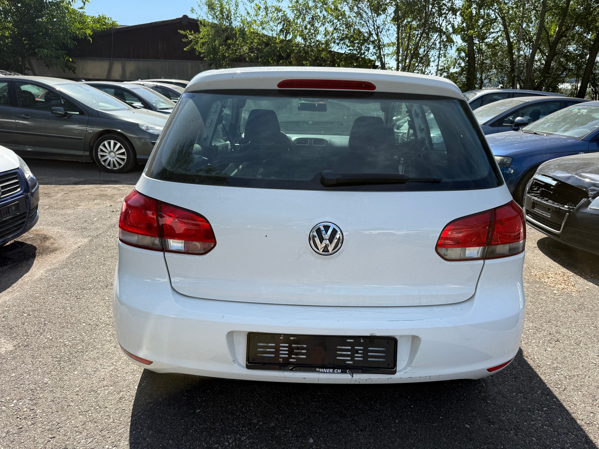 VW Golf 1.4 Trendline-image-4