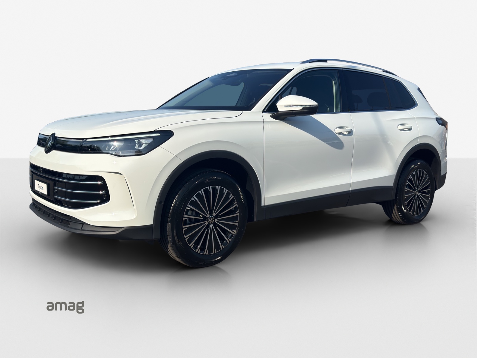 VW Tiguan Elegance 2.0TSI 204PS 4M-image-0