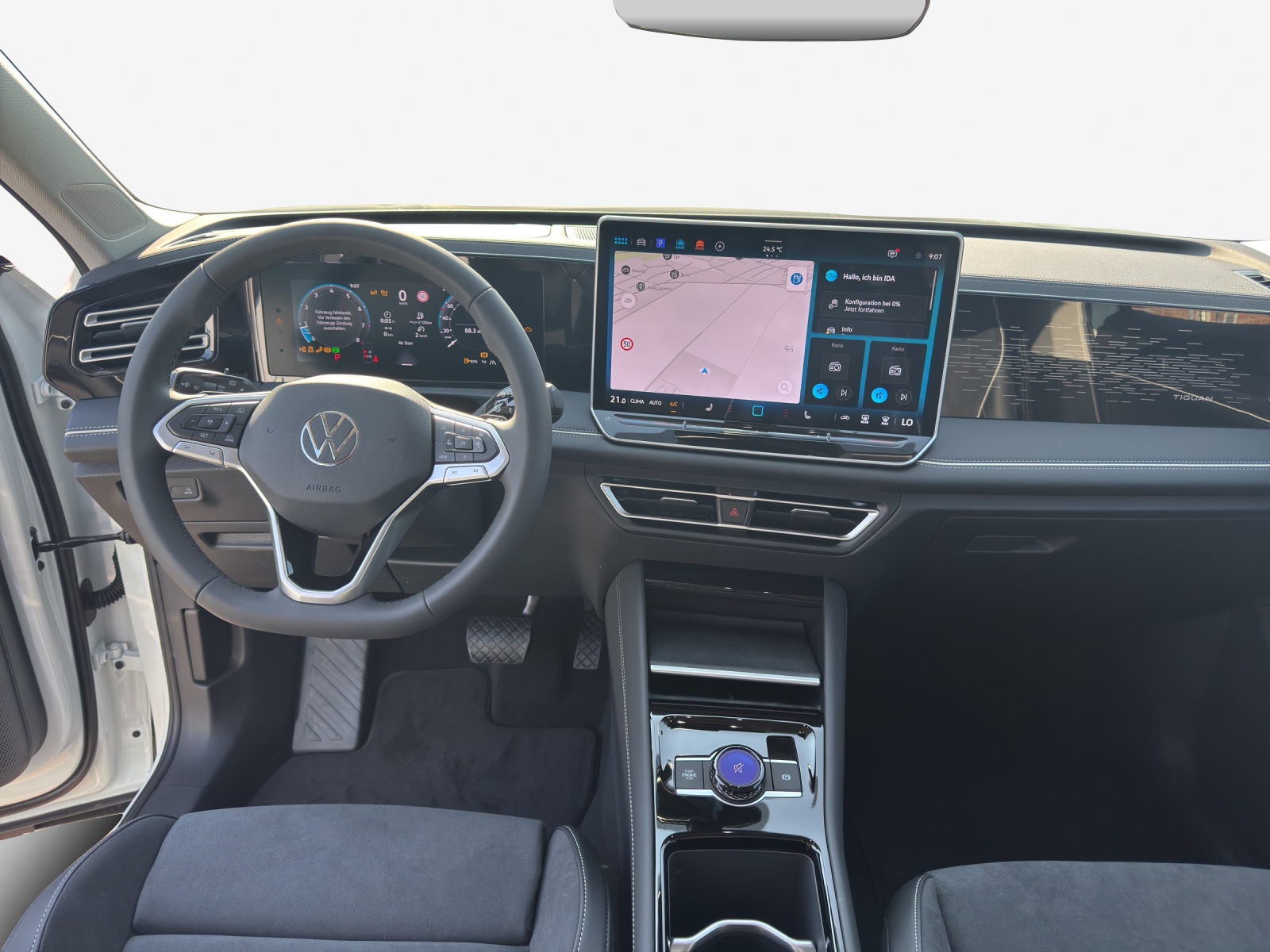 VW Tiguan Elegance 2.0TSI 204PS 4M-image-8