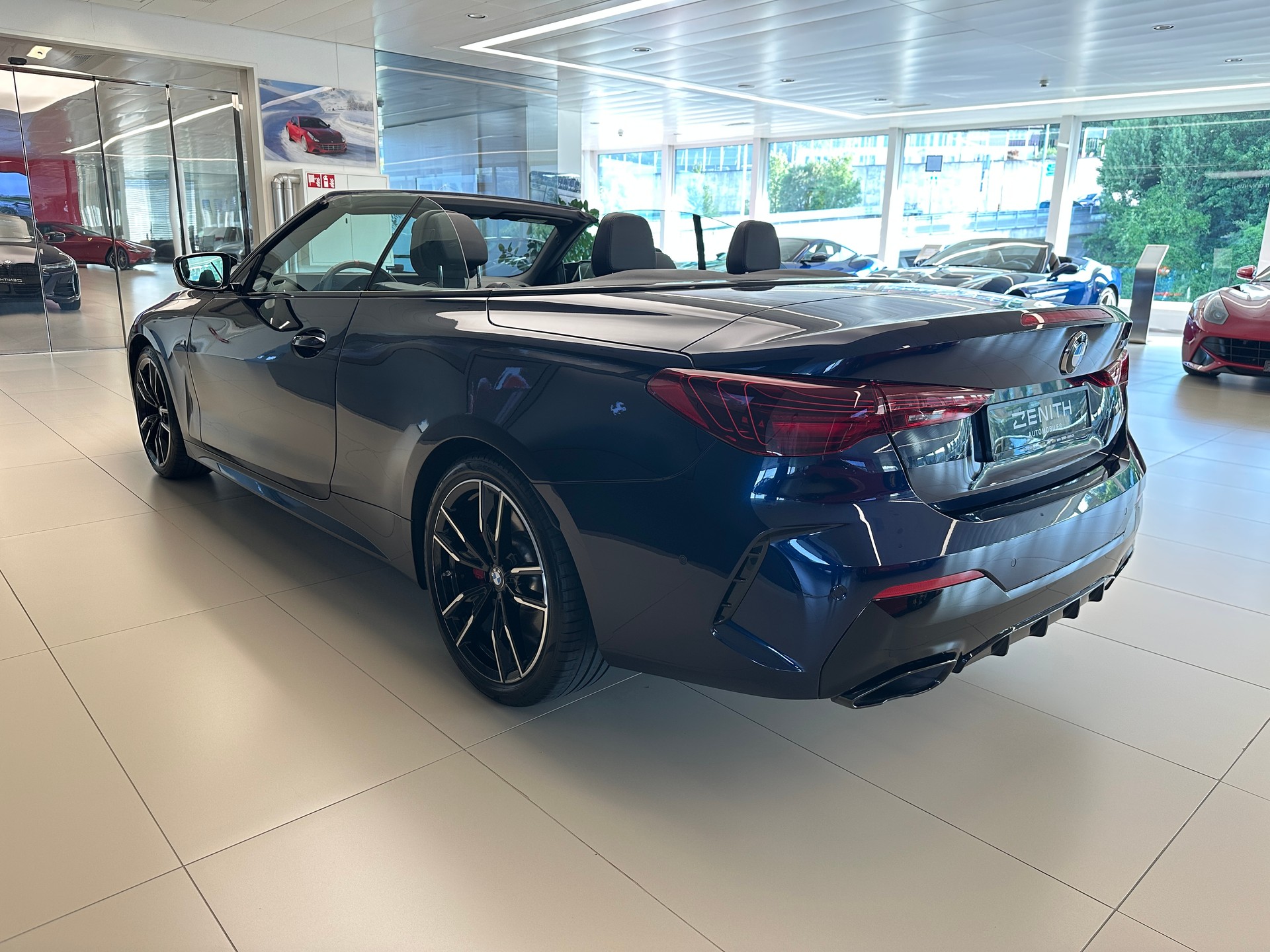 BMW M440d 48V xDrive Cabriolet Steptronic-image-6