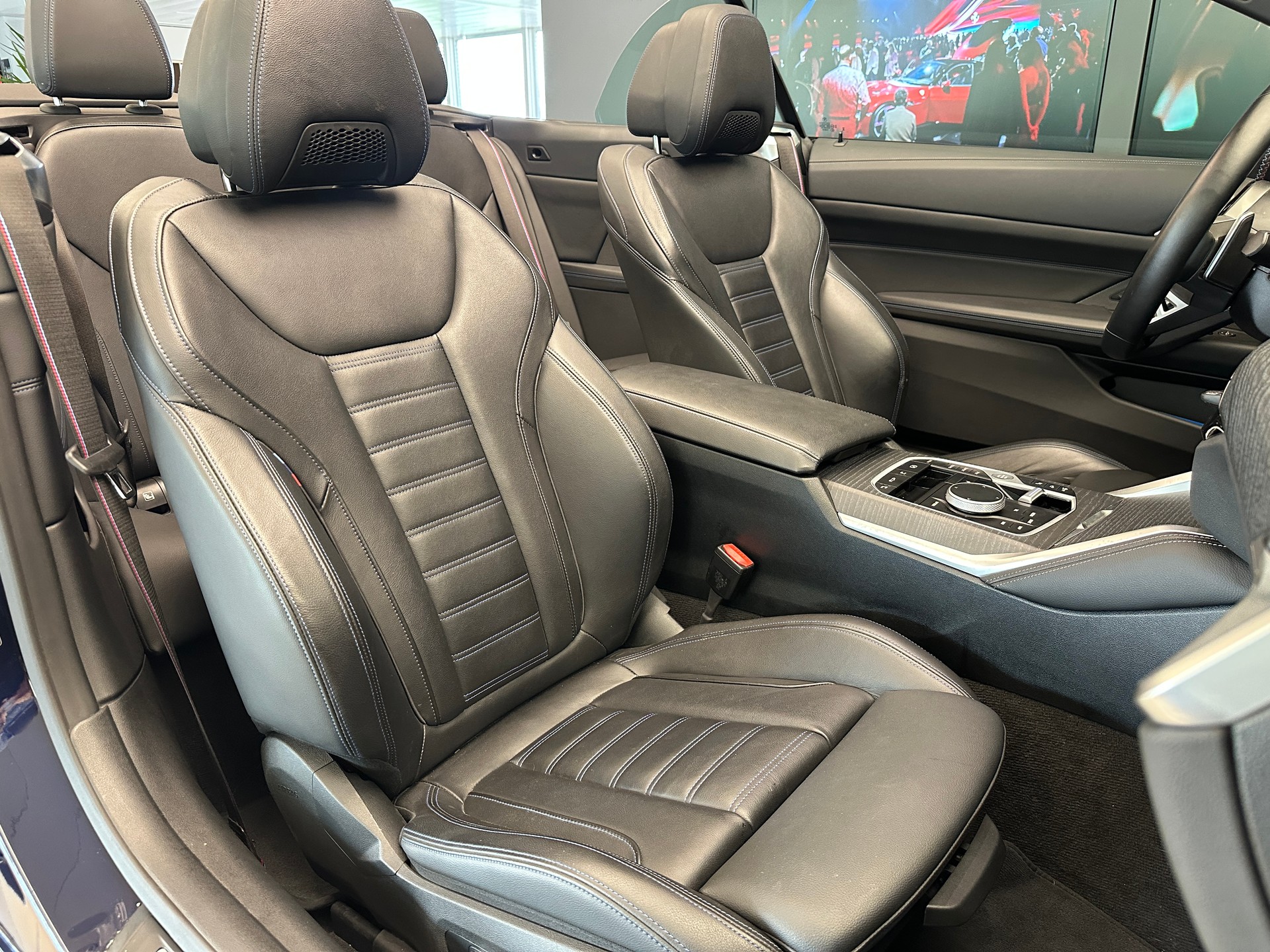 BMW M440d 48V xDrive Cabriolet Steptronic-image-9