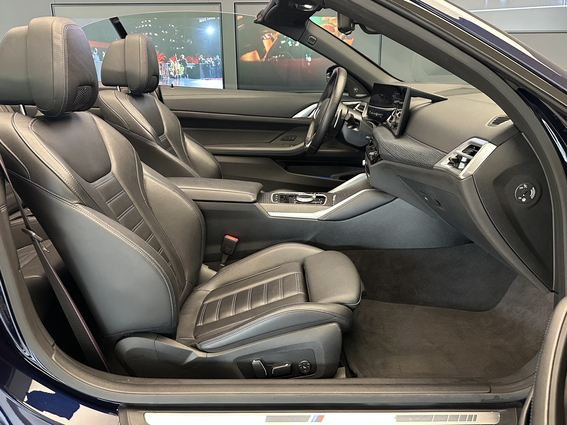 BMW M440d 48V xDrive Cabriolet Steptronic-image-8