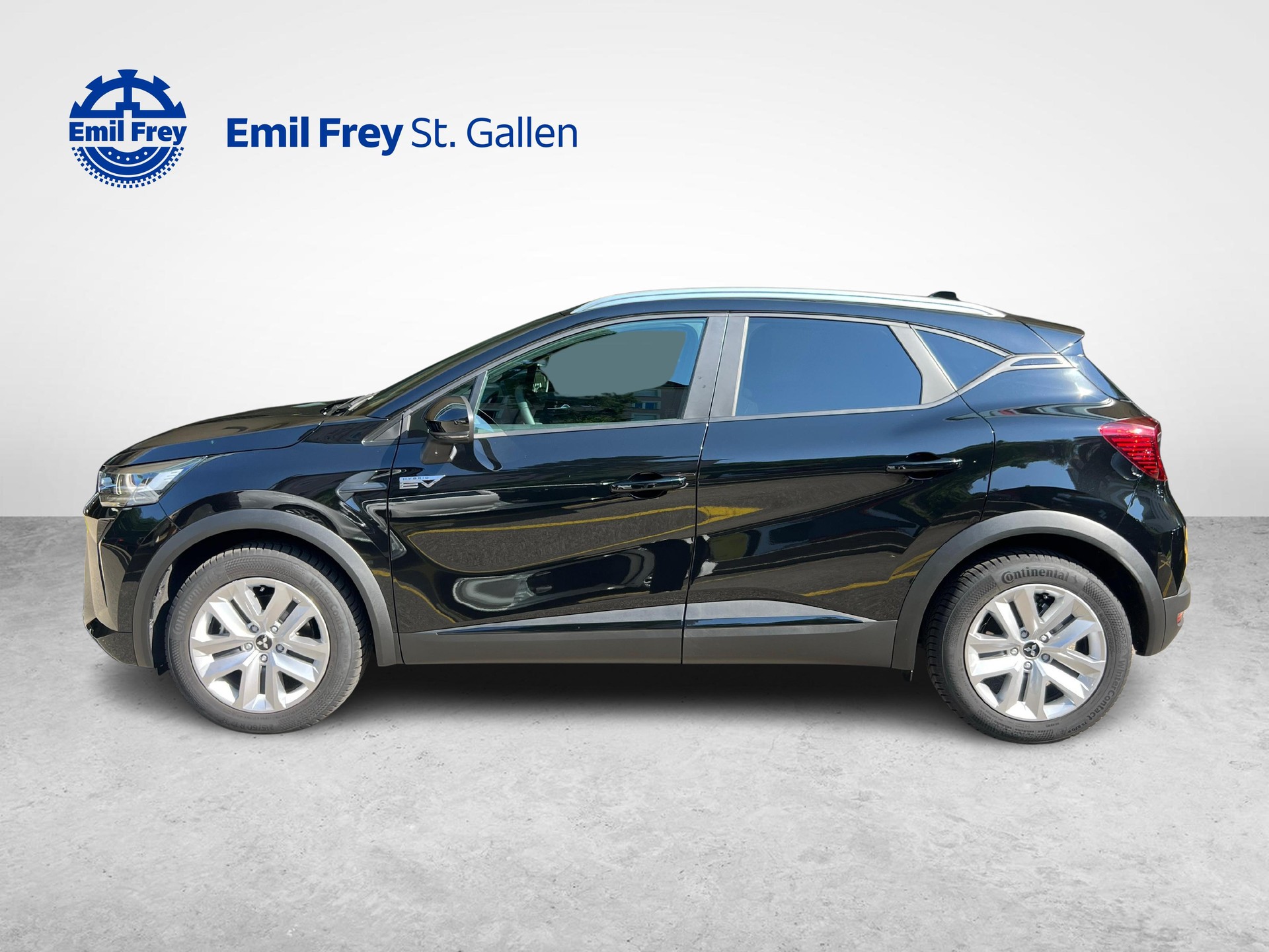 MITSUBISHI ASX 1.8 HEV Invite-image-1