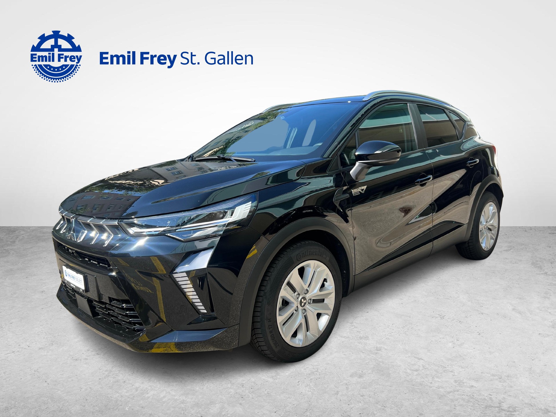 MITSUBISHI ASX 1.8 HEV Invite-image-0