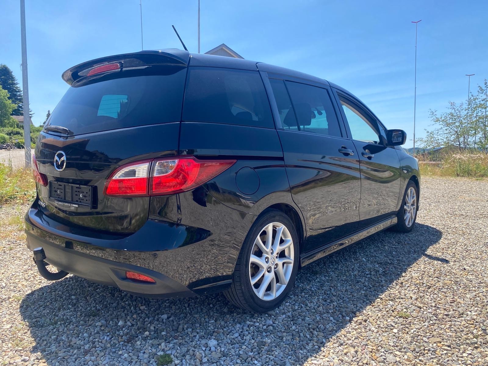 MAZDA 5 2.0 16V Exclusive Activematic-image-6