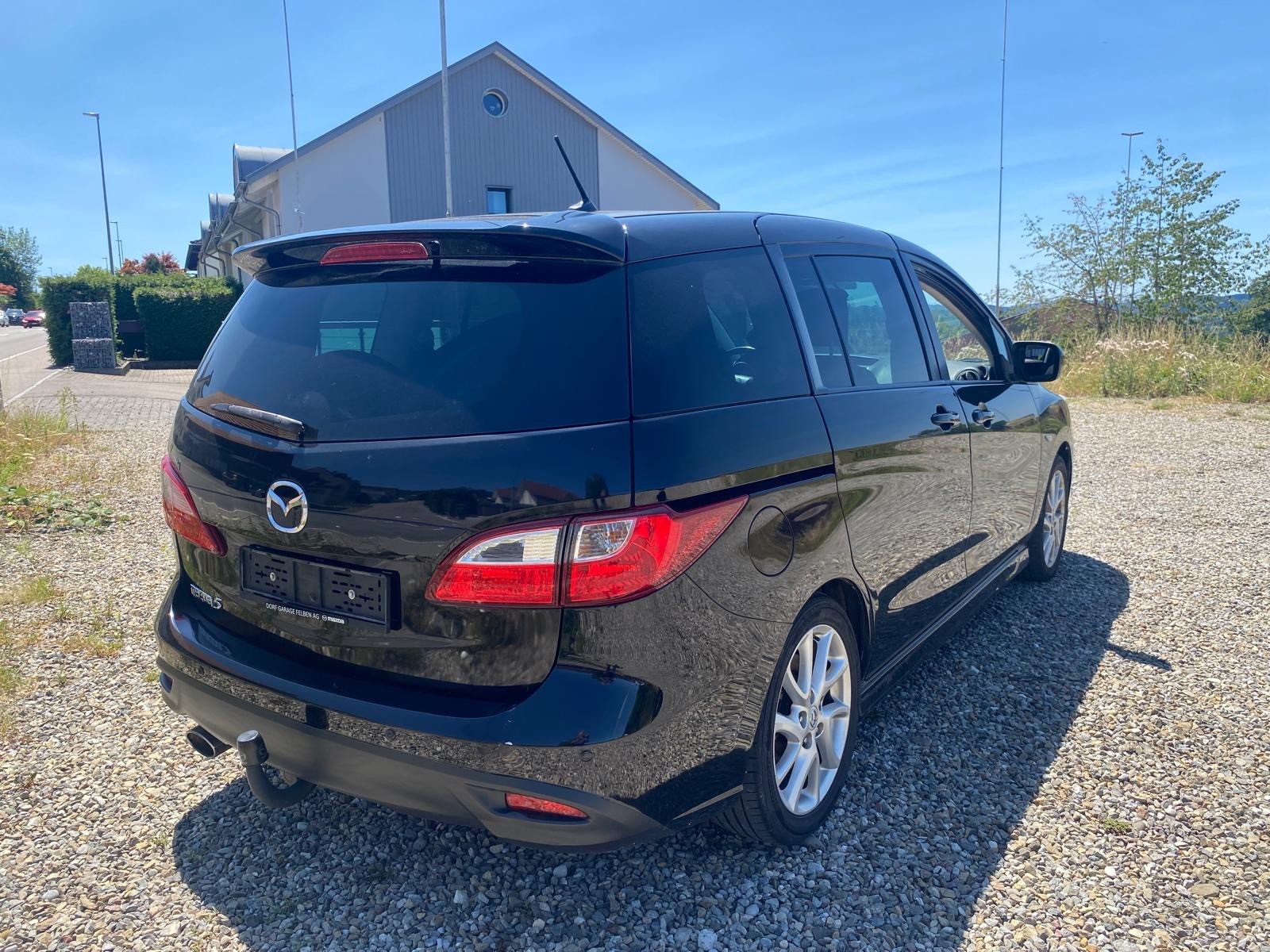 MAZDA 5 2.0 16V Exclusive Activematic-image-5