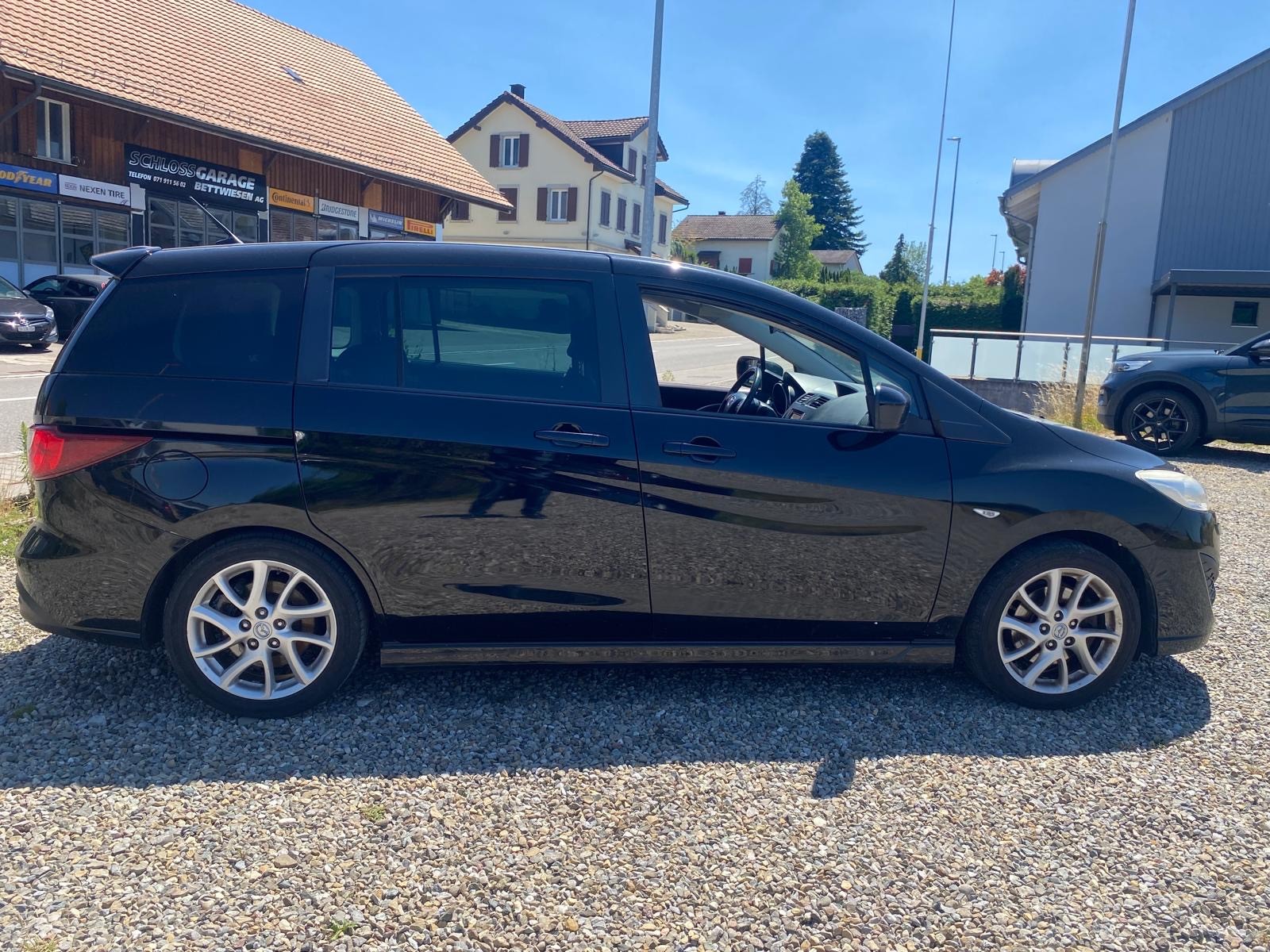 MAZDA 5 2.0 16V Exclusive Activematic-image-3